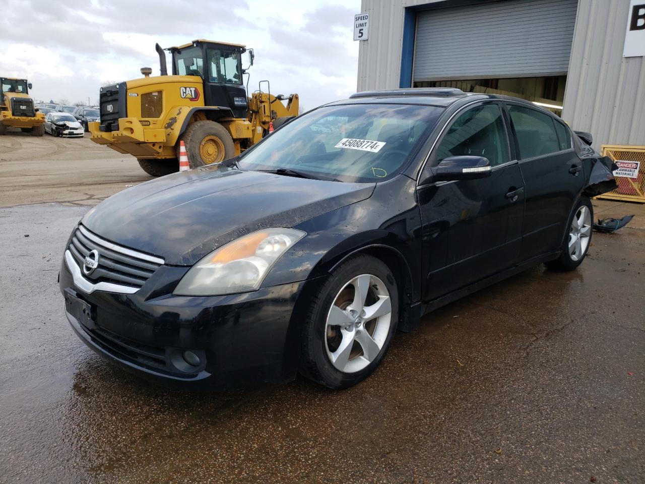 NISSAN ALTIMA 2008 1n4bl21e58n434067