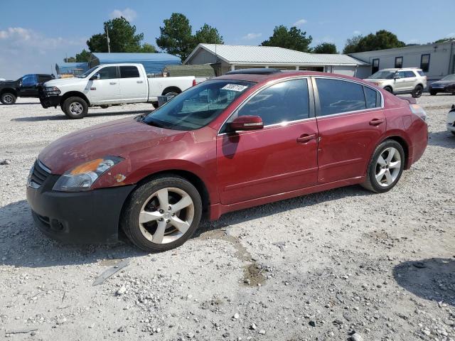 NISSAN ALTIMA 3.5 2008 1n4bl21e58n458658