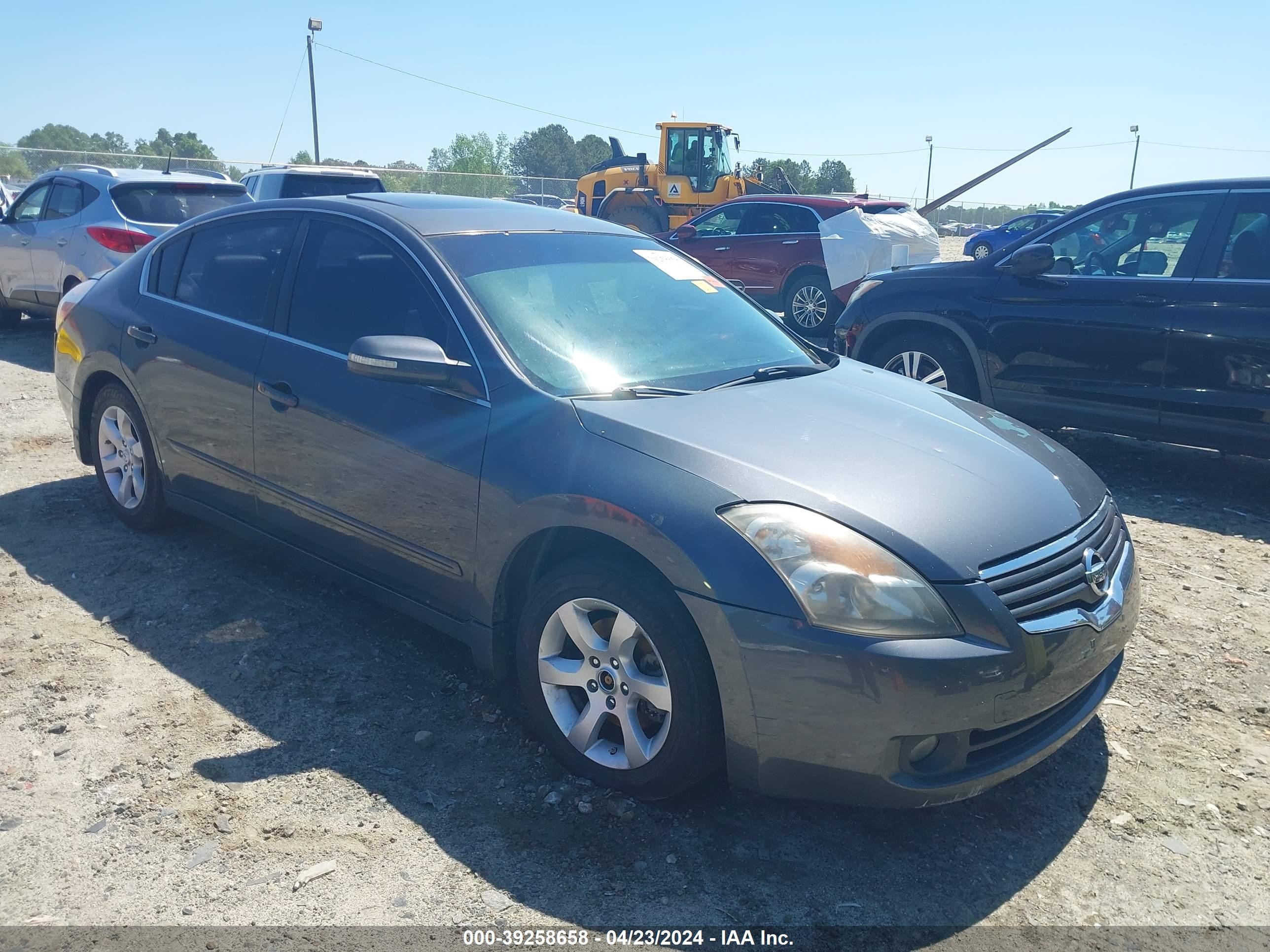 NISSAN ALTIMA 2008 1n4bl21e58n495970