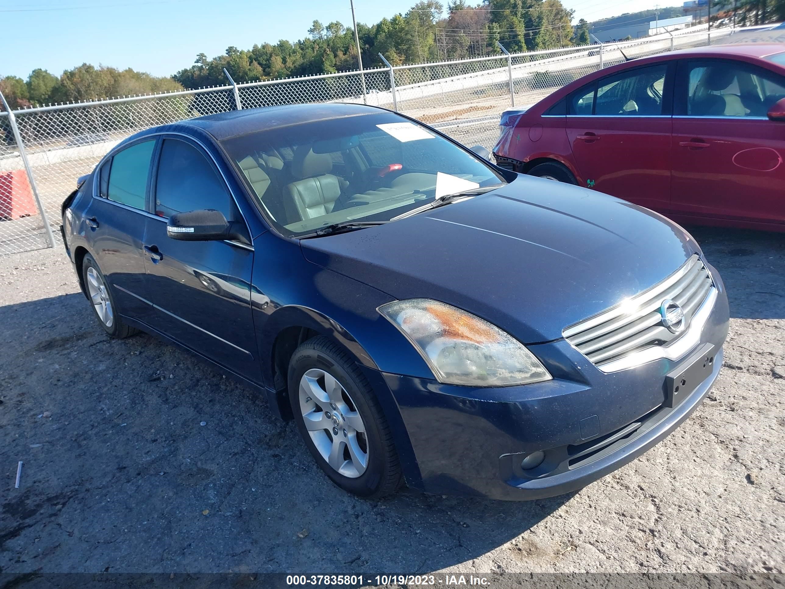 NISSAN ALTIMA 2007 1n4bl21e67c141272