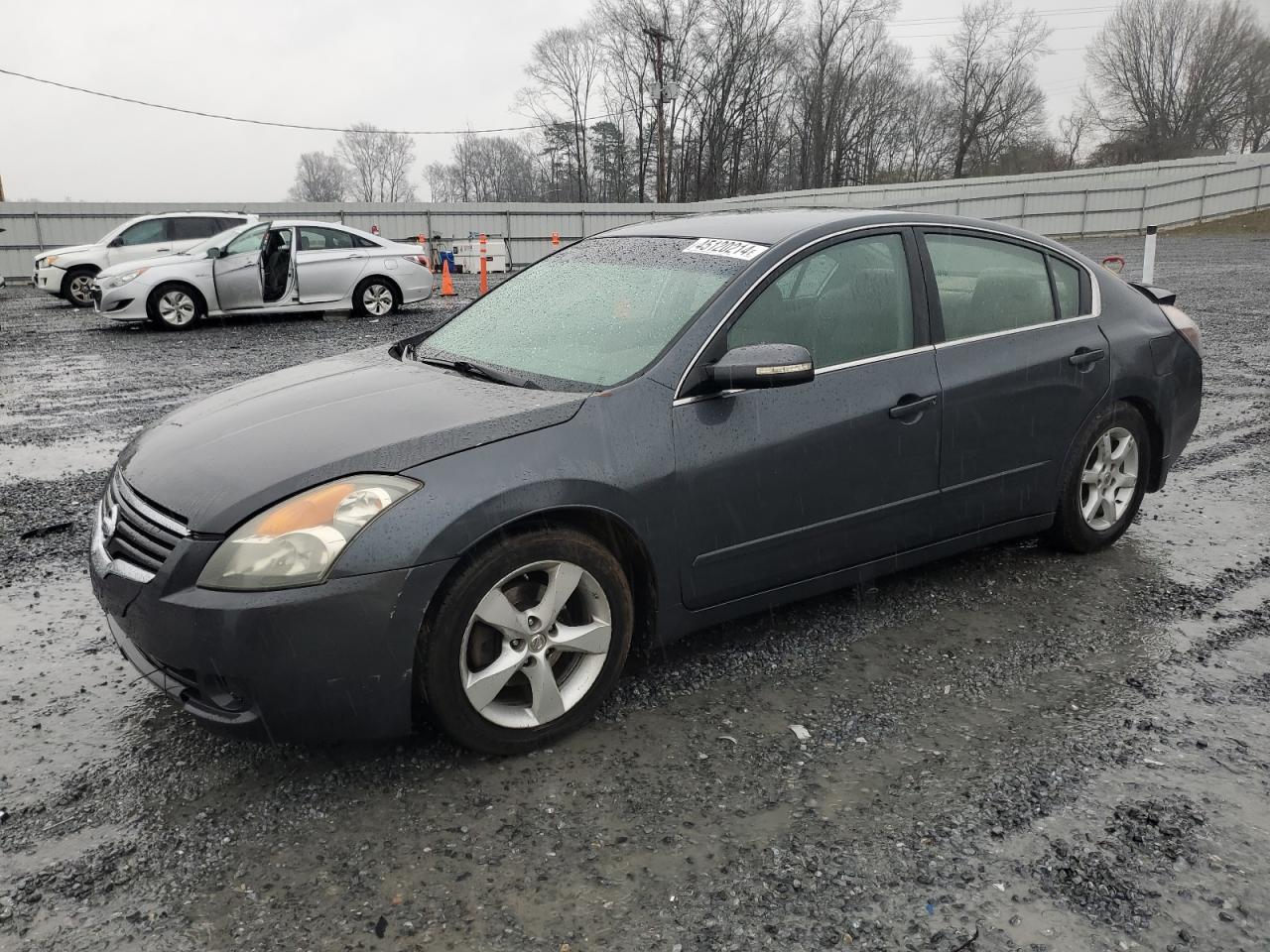 NISSAN ALTIMA 2007 1n4bl21e67c155737