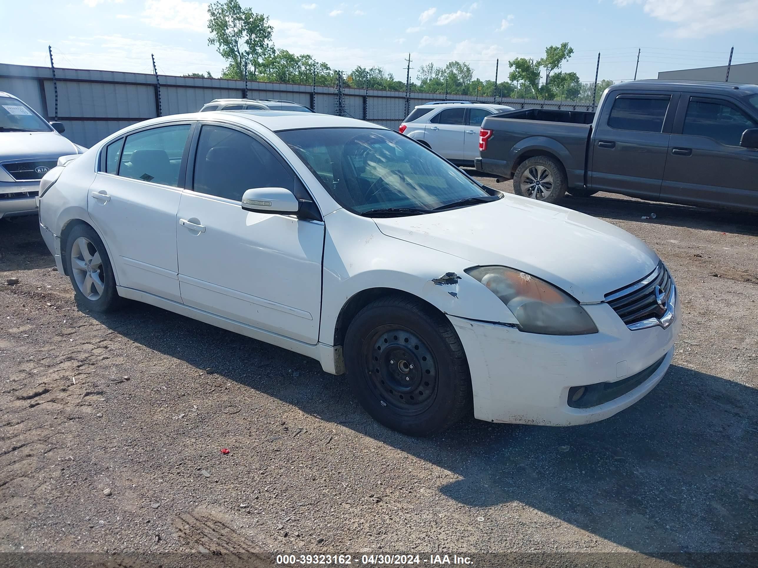 NISSAN ALTIMA 2007 1n4bl21e67c182176