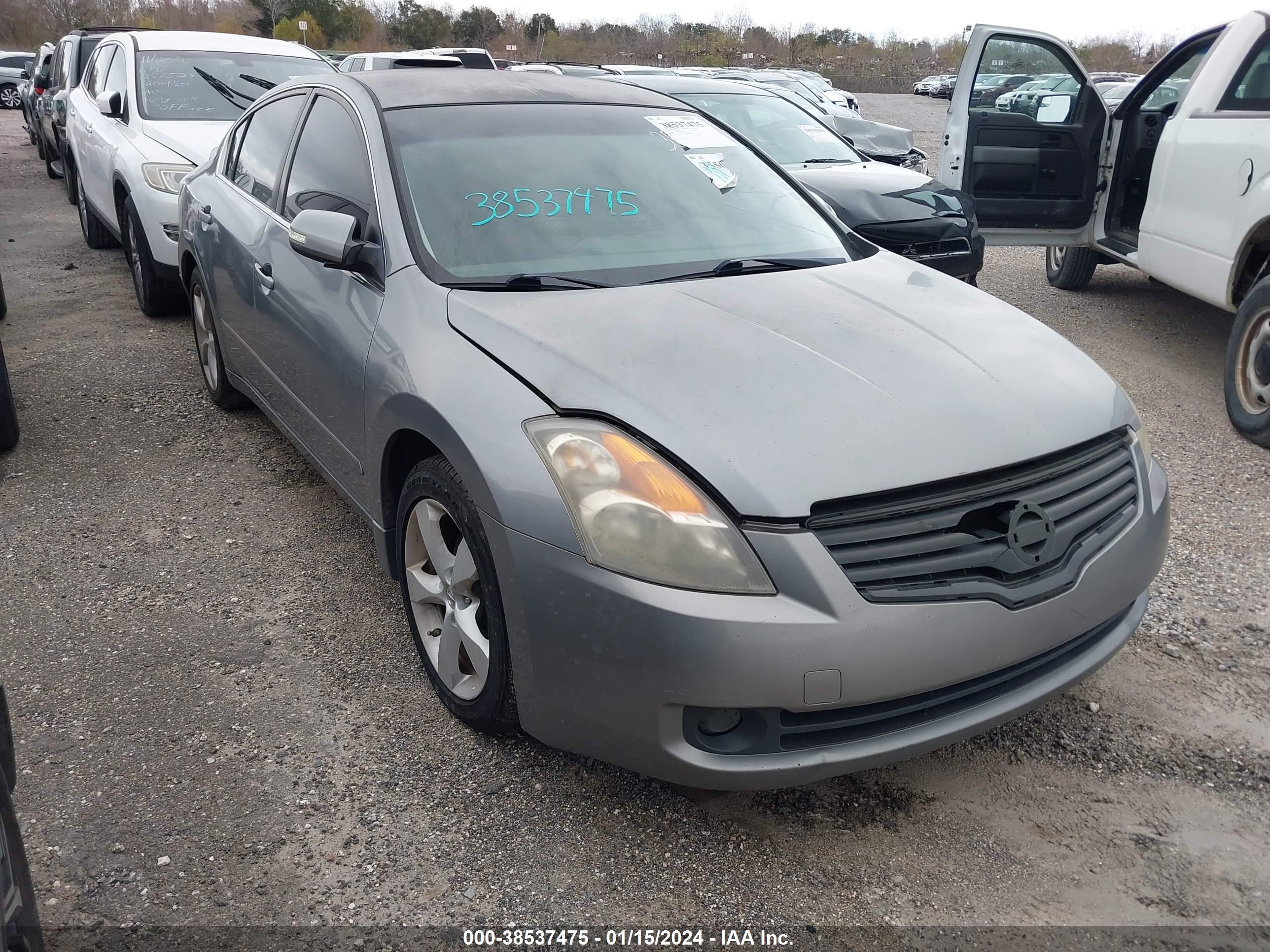 NISSAN ALTIMA 2007 1n4bl21e67c234017