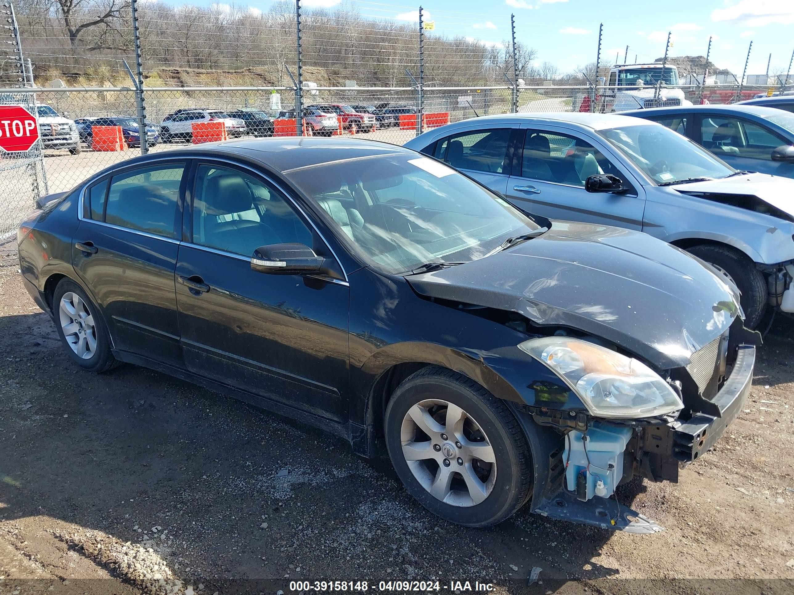 NISSAN ALTIMA 2008 1n4bl21e68c139359