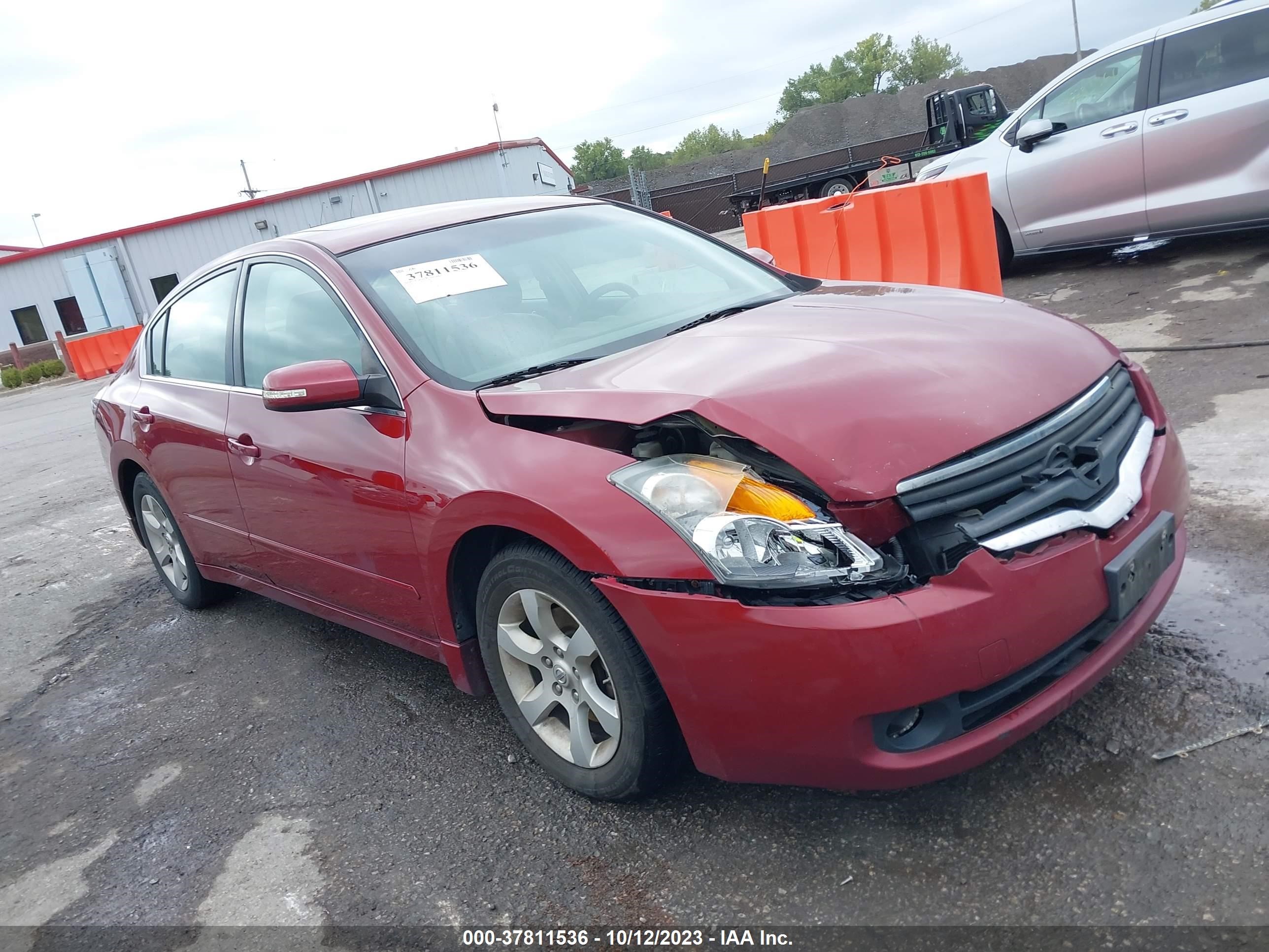 NISSAN ALTIMA 2008 1n4bl21e68c153665