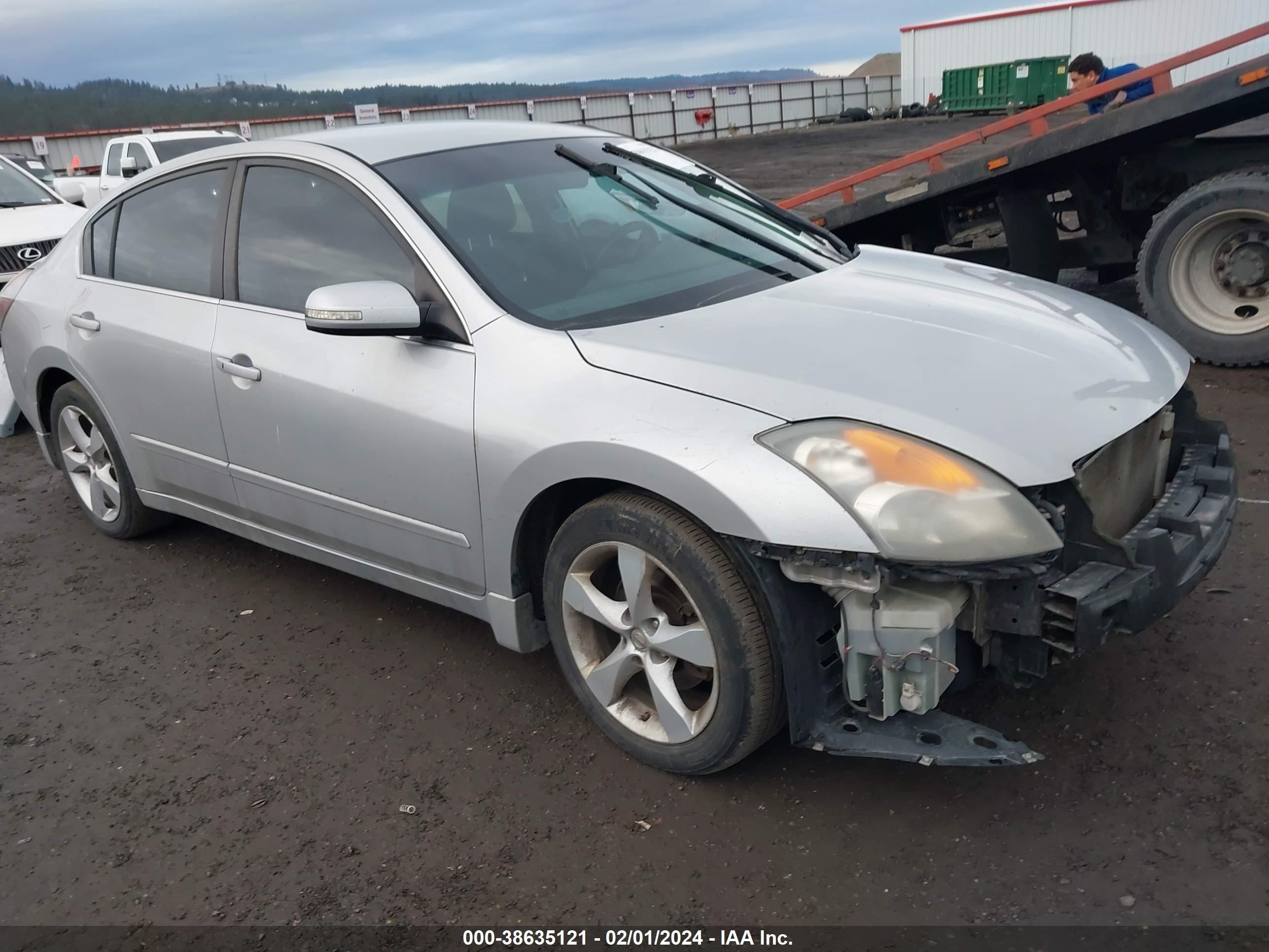 NISSAN ALTIMA 2008 1n4bl21e68n428665