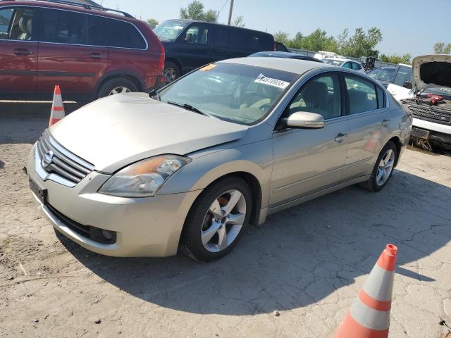 NISSAN ALTIMA 3.5 2009 1n4bl21e69c125236