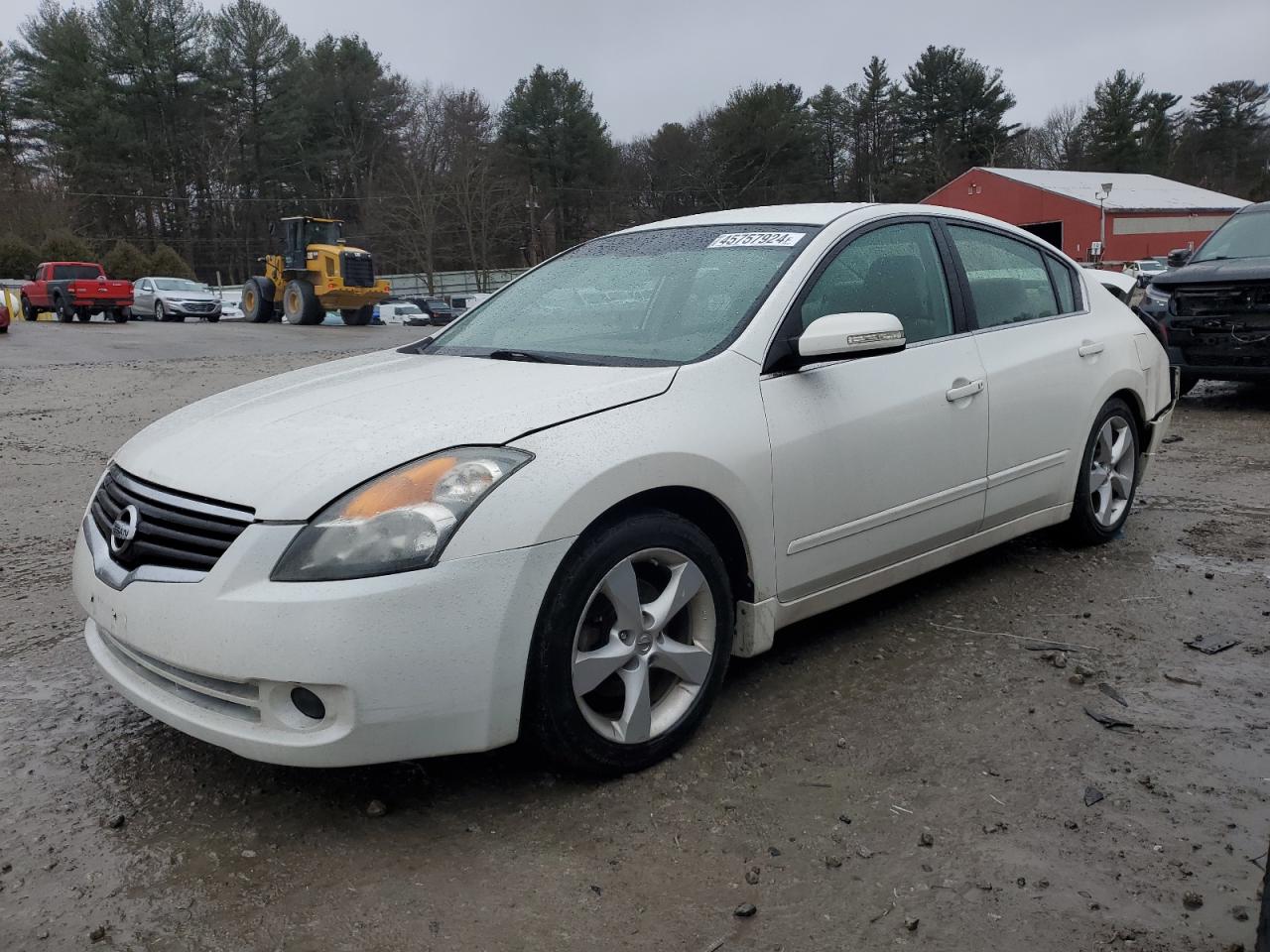 NISSAN ALTIMA 2009 1n4bl21e69n445600