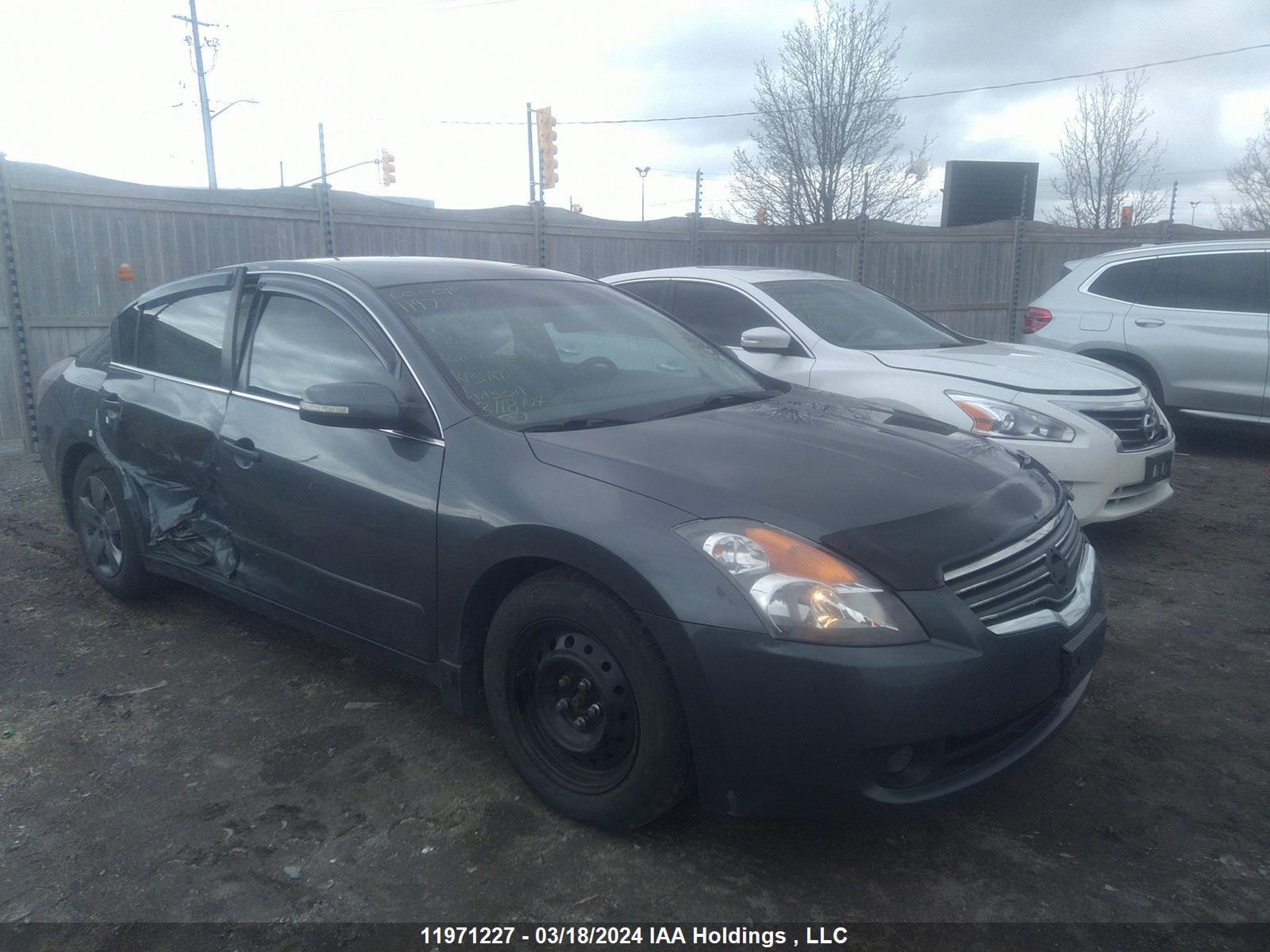 NISSAN ALTIMA 2007 1n4bl21e77c111262