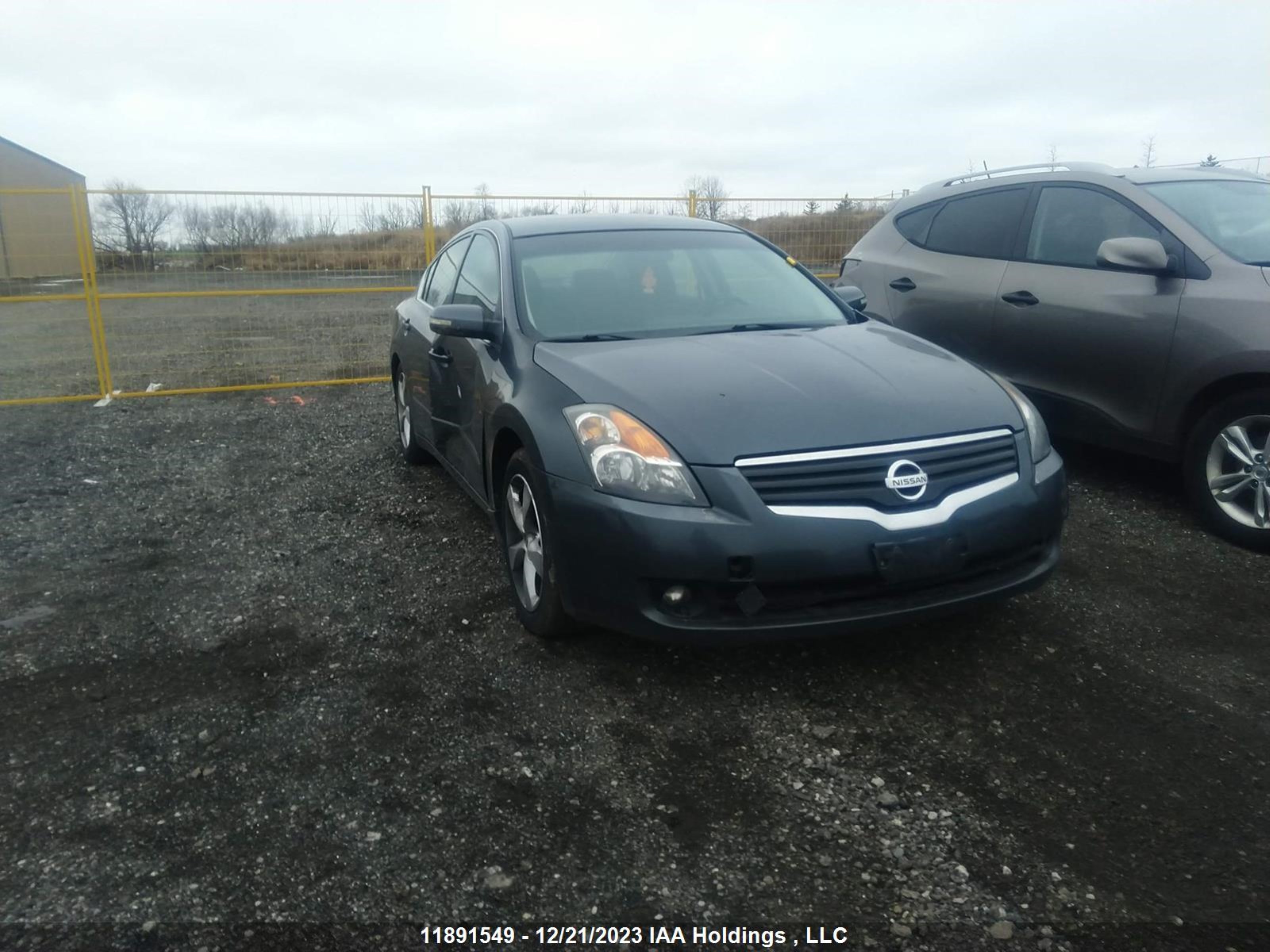 NISSAN ALTIMA 2007 1n4bl21e77c179271