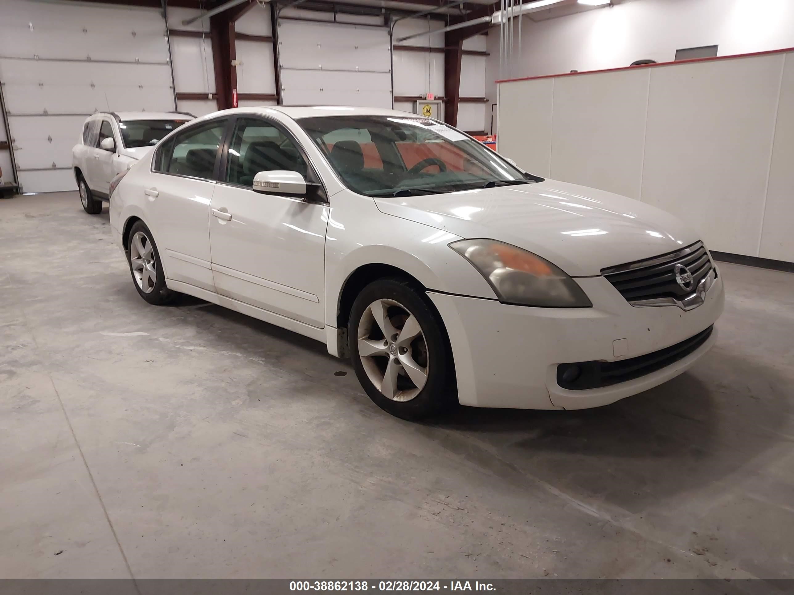 NISSAN ALTIMA 2007 1n4bl21e77c217548