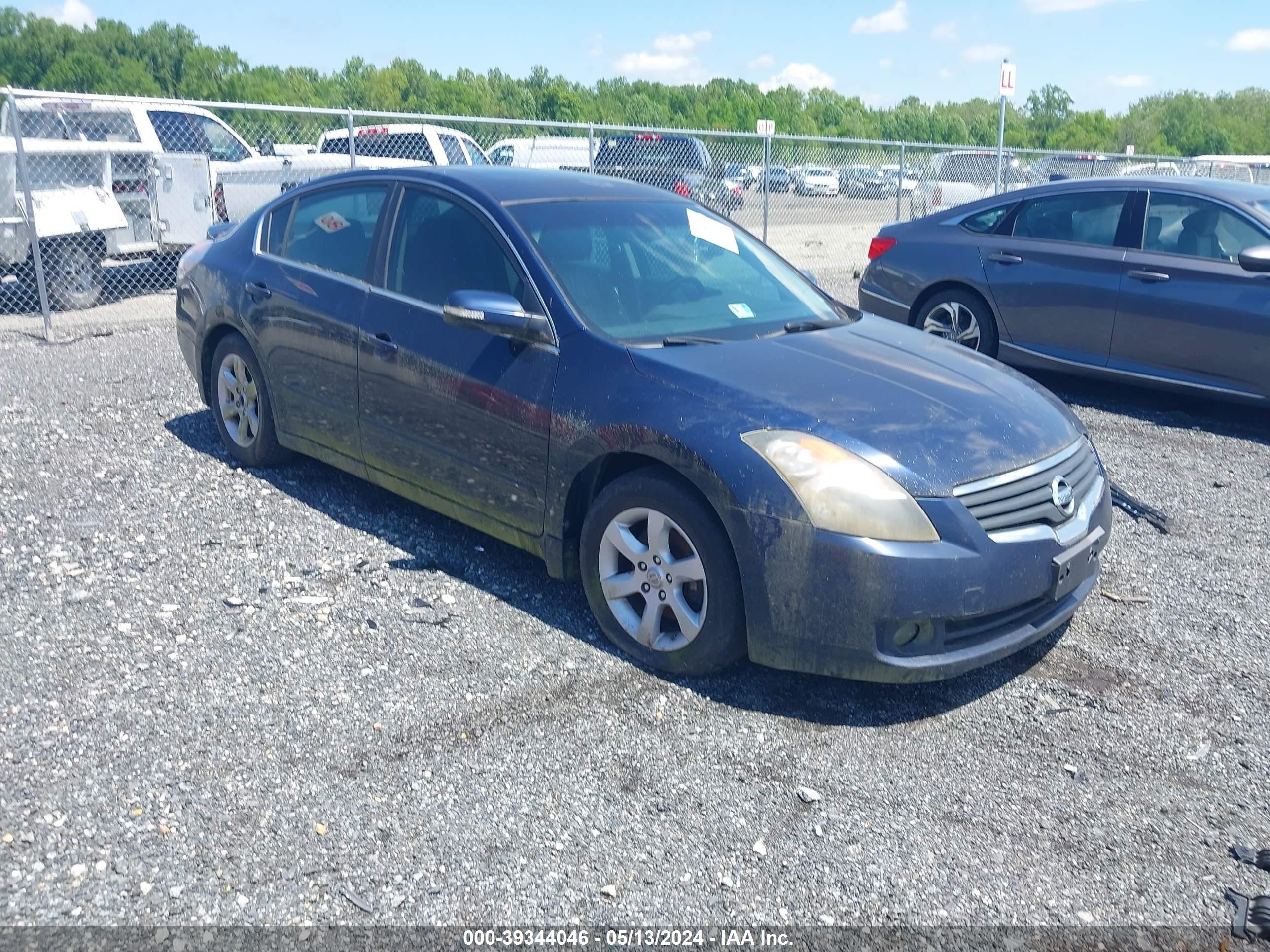 NISSAN ALTIMA 2007 1n4bl21e77n409802