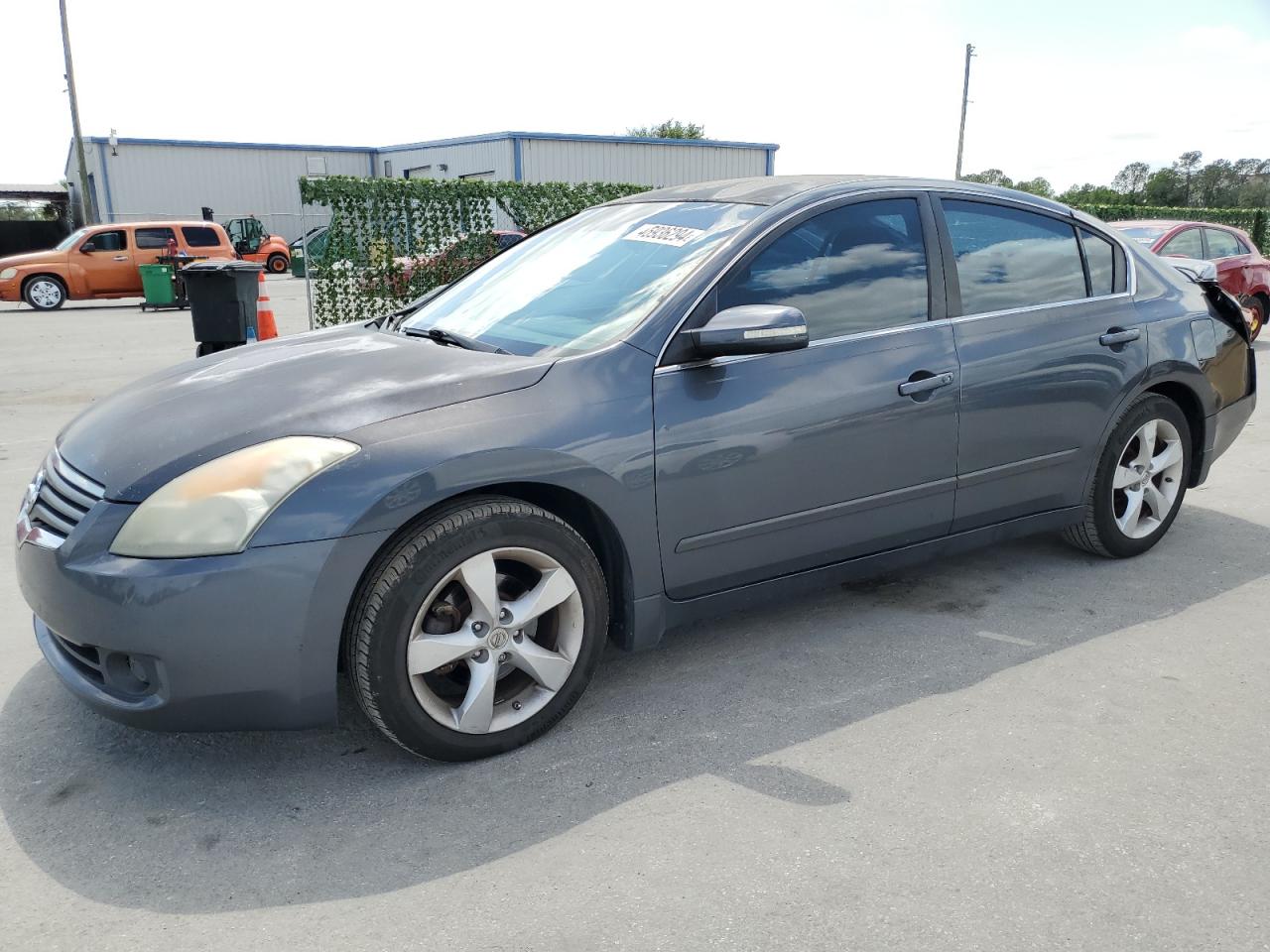 NISSAN ALTIMA 2007 1n4bl21e77n497606