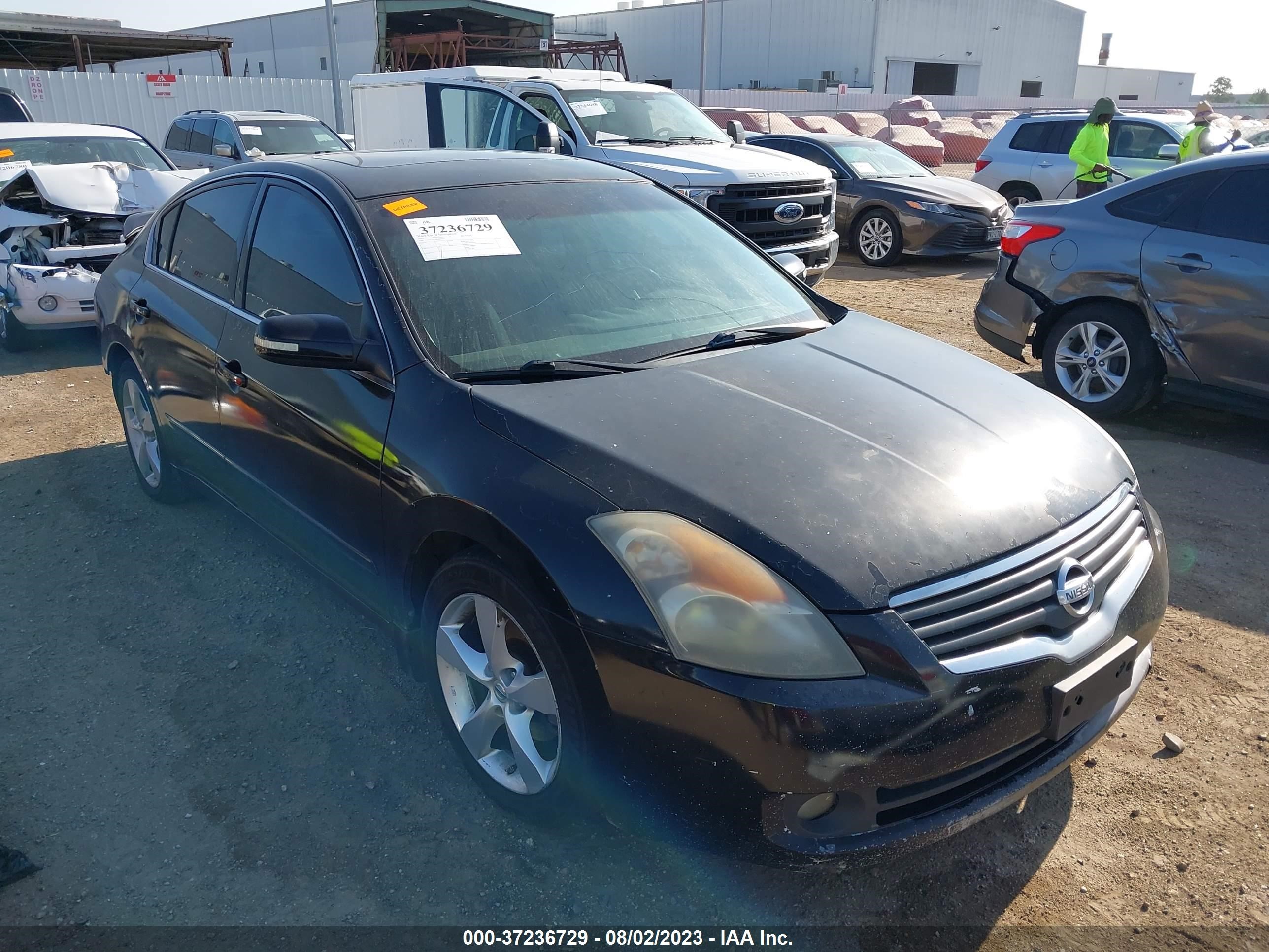 NISSAN ALTIMA 2008 1n4bl21e78n407727