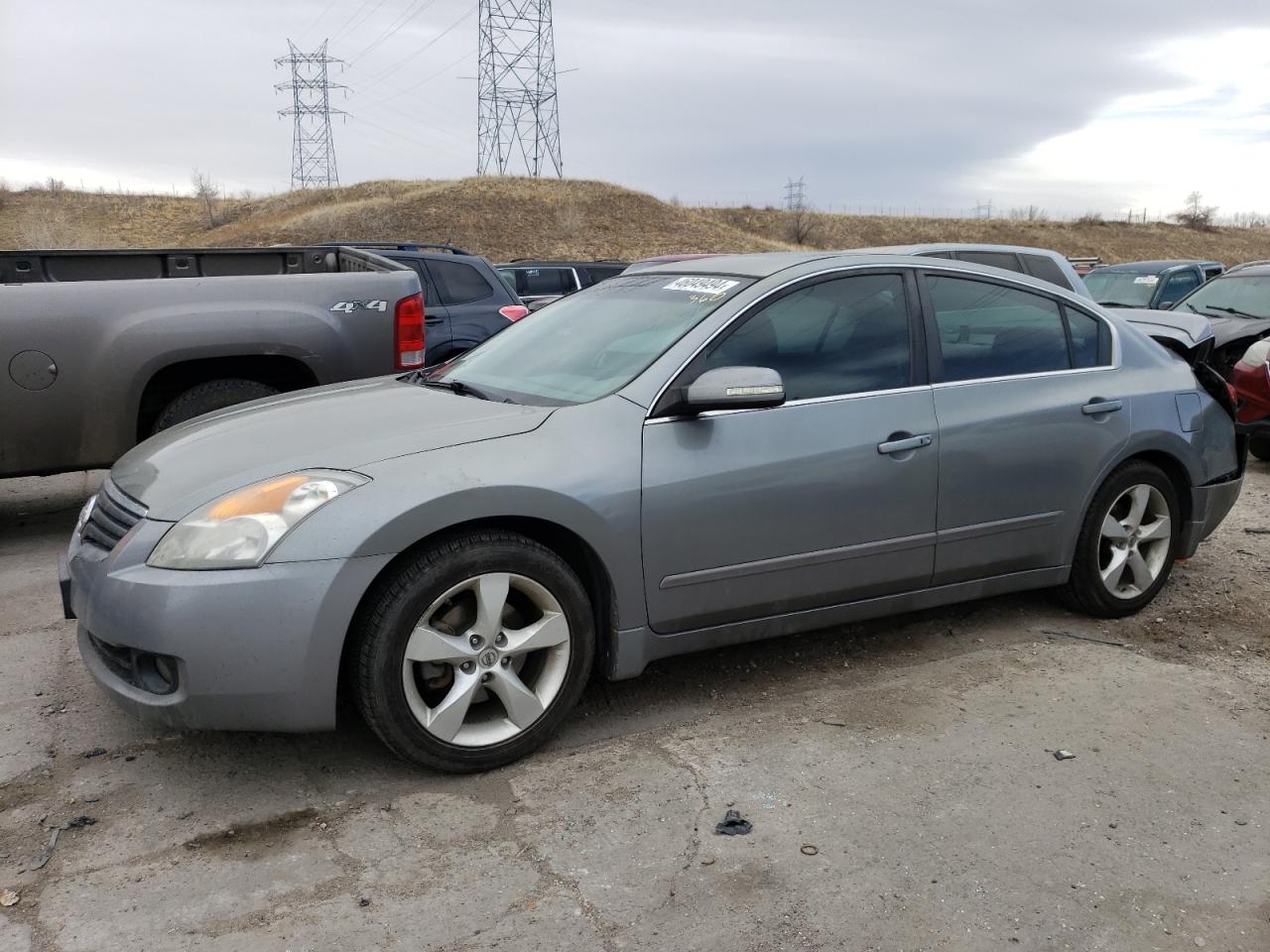 NISSAN ALTIMA 2008 1n4bl21e78n445717