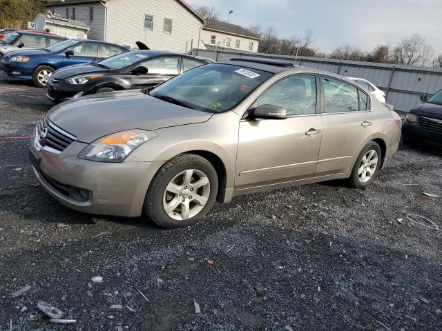 NISSAN ALTIMA 2008 1n4bl21e78n466745