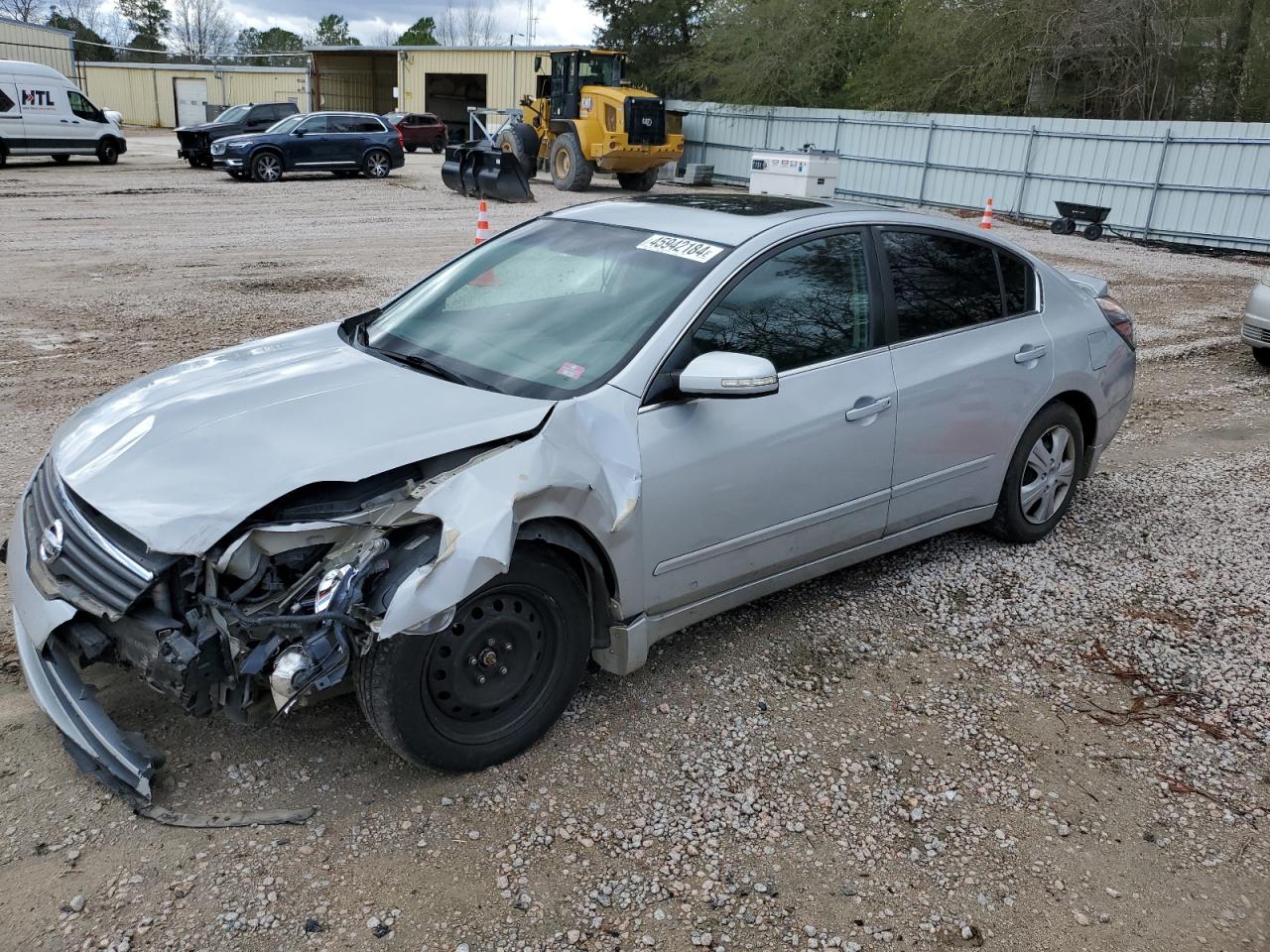 NISSAN ALTIMA 2007 1n4bl21e87c154797