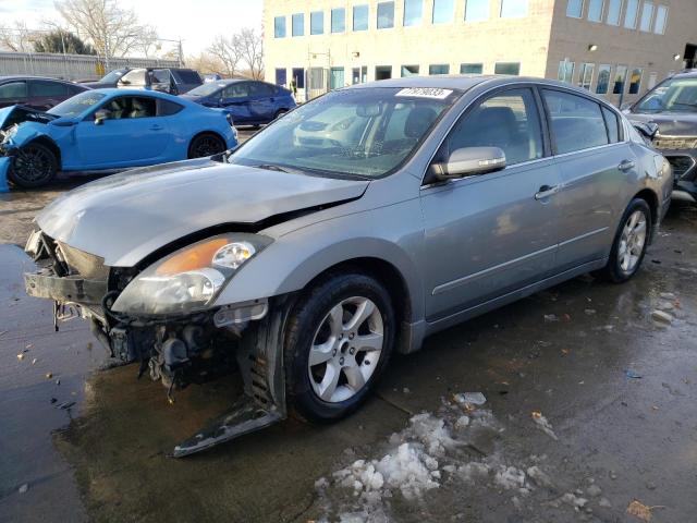 NISSAN ALTIMA 2007 1n4bl21e87n451296