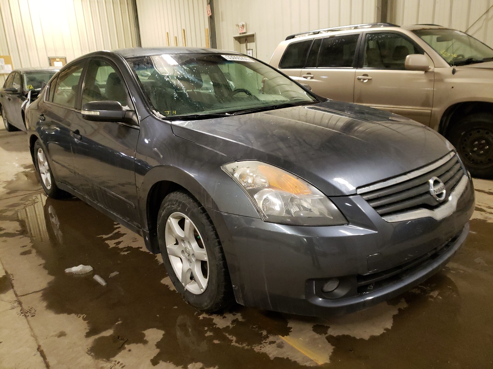 NISSAN ALTIMA 3.5 2007 1n4bl21e97c115992