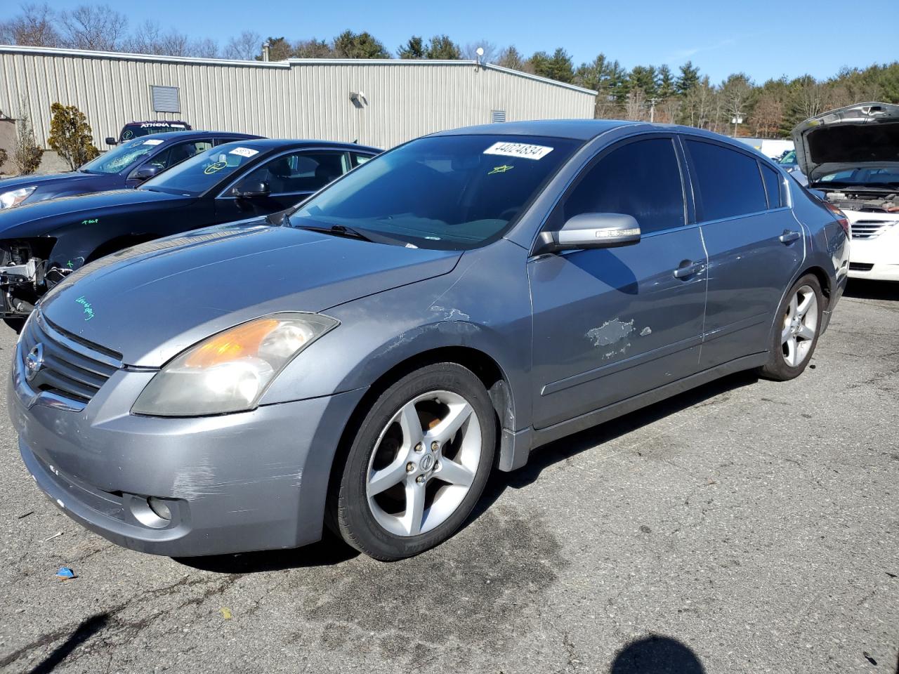 NISSAN ALTIMA 2007 1n4bl21e97c125910