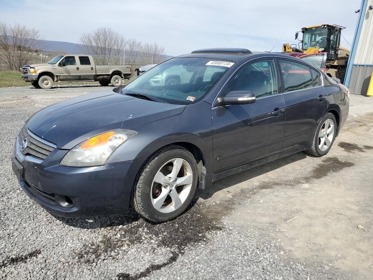 NISSAN ALTIMA 2007 1n4bl21e97c233444