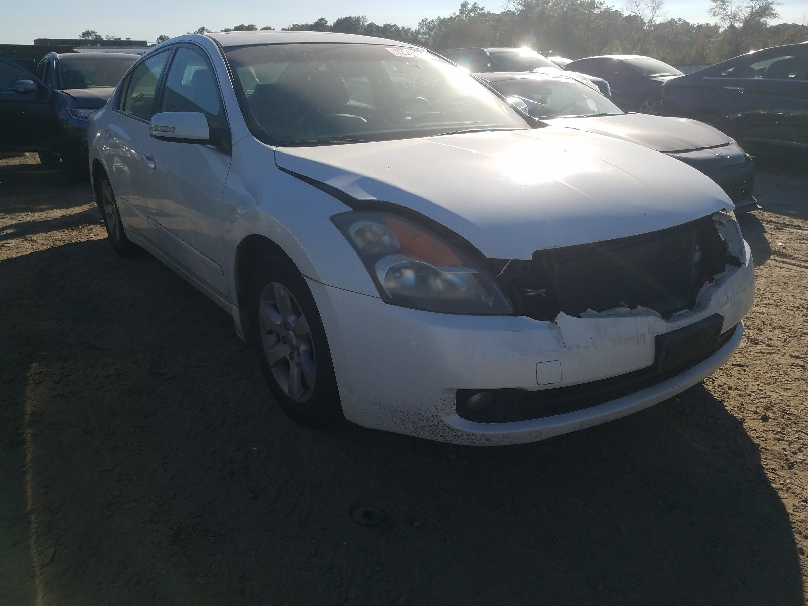 NISSAN ALTIMA 3.5 2007 1n4bl21e97n428836