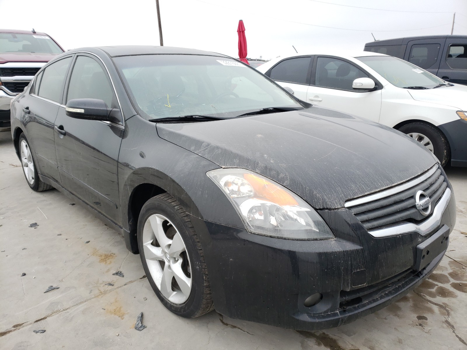 NISSAN ALTIMA 3.5 2008 1n4bl21e98c197742