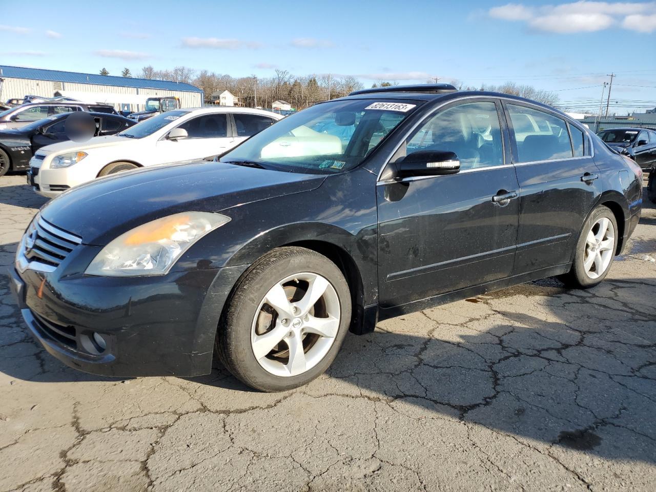 NISSAN ALTIMA 2008 1n4bl21e98n433391