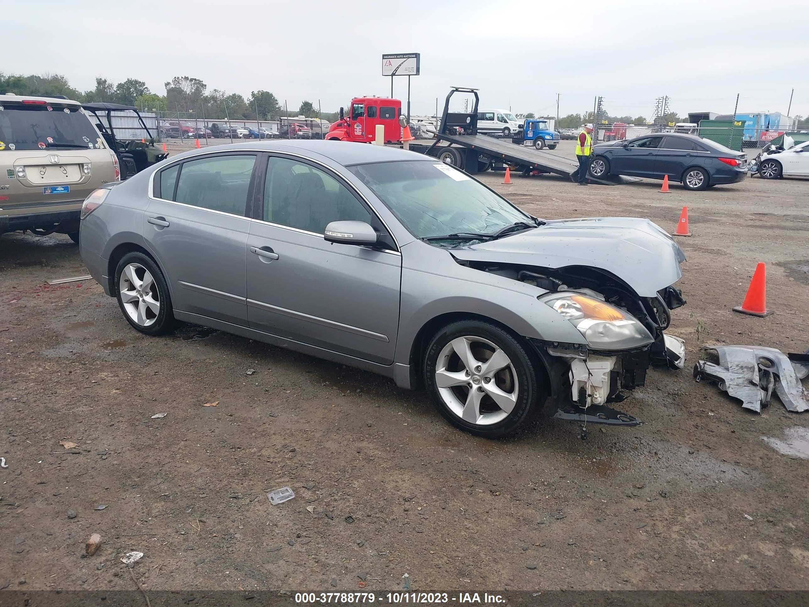 NISSAN ALTIMA 2008 1n4bl21e98n468528