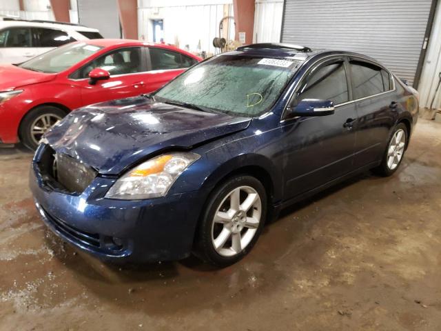 NISSAN ALTIMA 3.5 2009 1n4bl21e99n400151