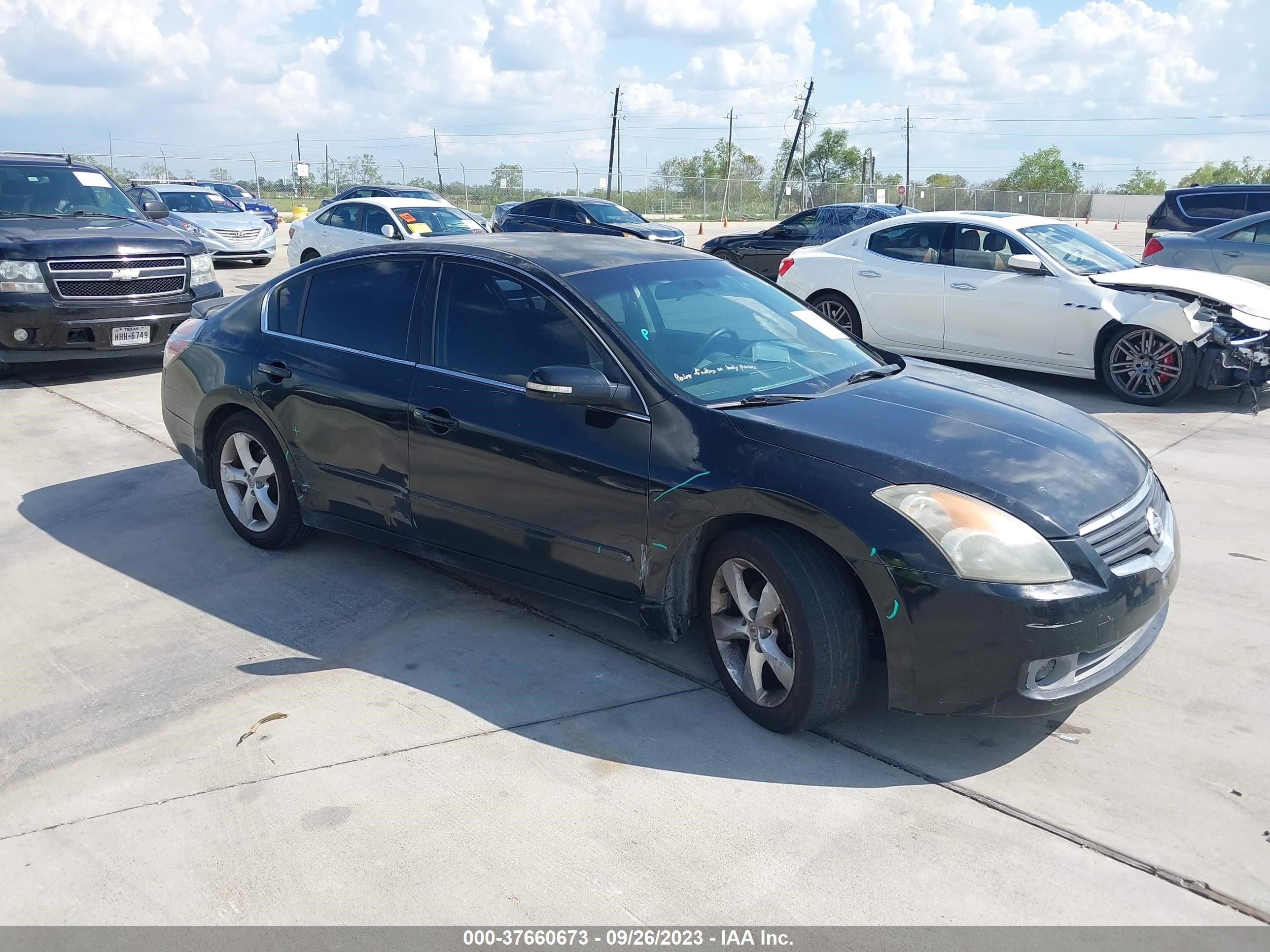 NISSAN ALTIMA 2009 1n4bl21e99n430766