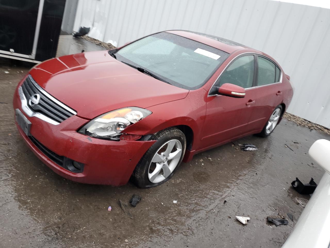 NISSAN ALTIMA 2007 1n4bl21ex7c114611