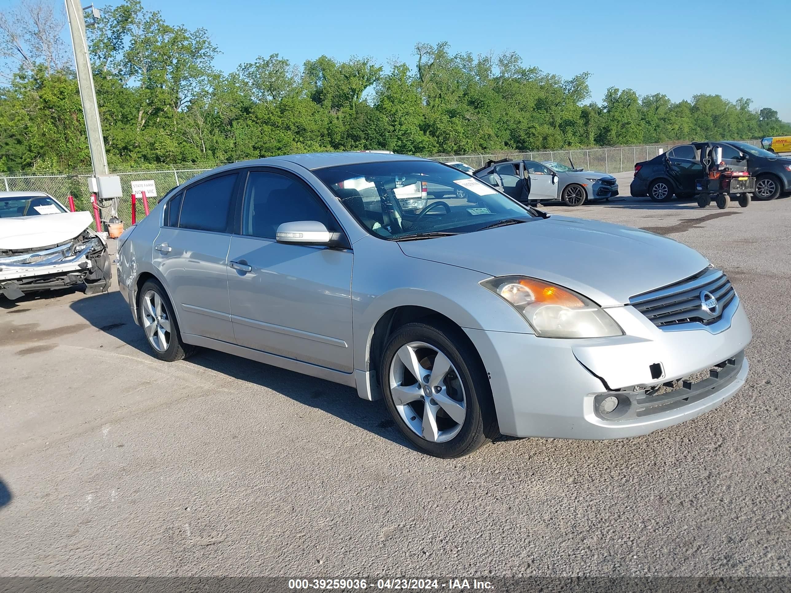 NISSAN ALTIMA 2007 1n4bl21ex7n450599