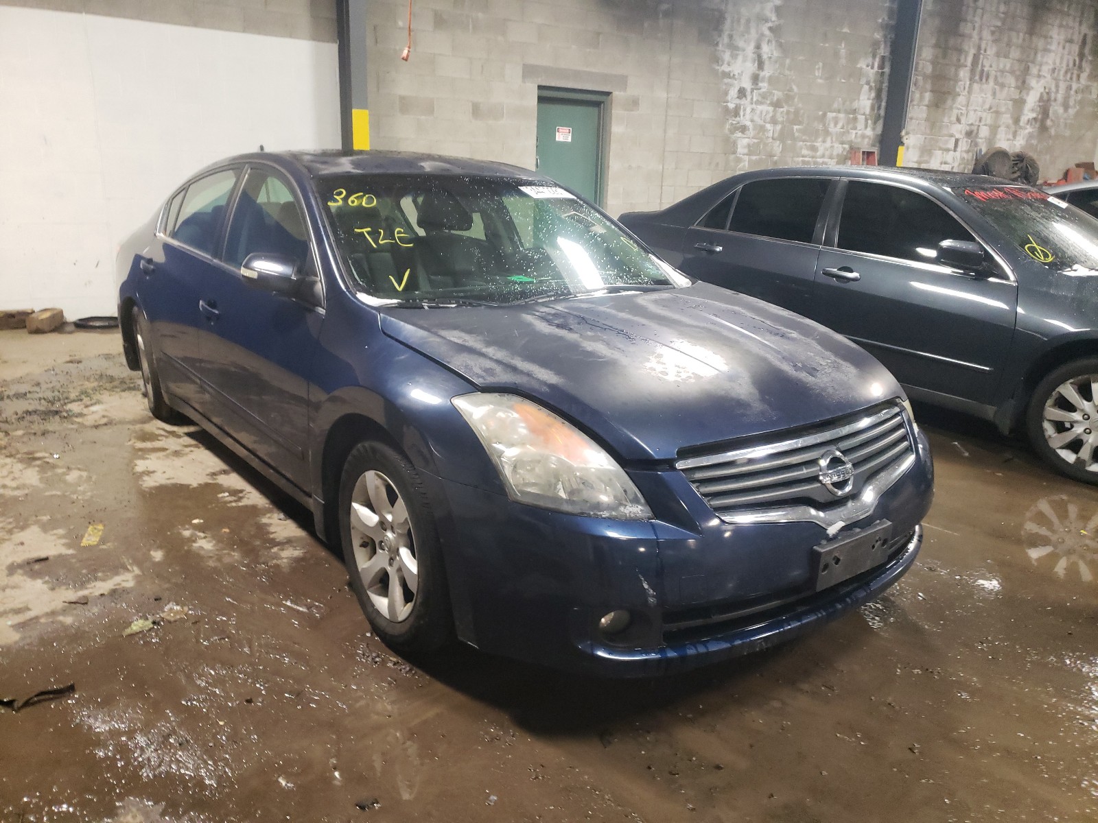 NISSAN ALTIMA 3.5 2008 1n4bl21ex8c124864