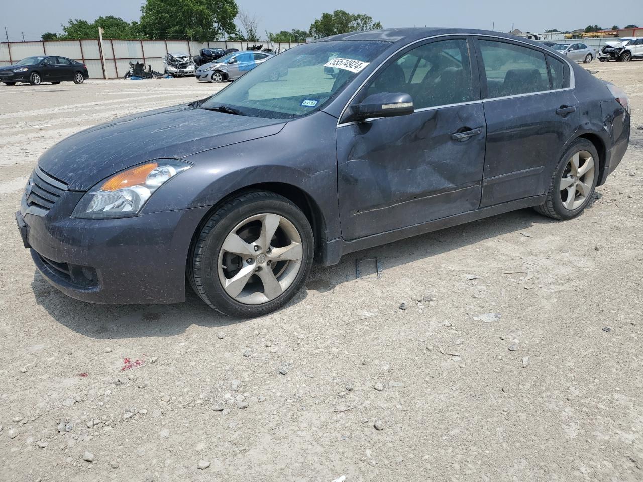 NISSAN ALTIMA 2008 1n4bl21ex8c152437