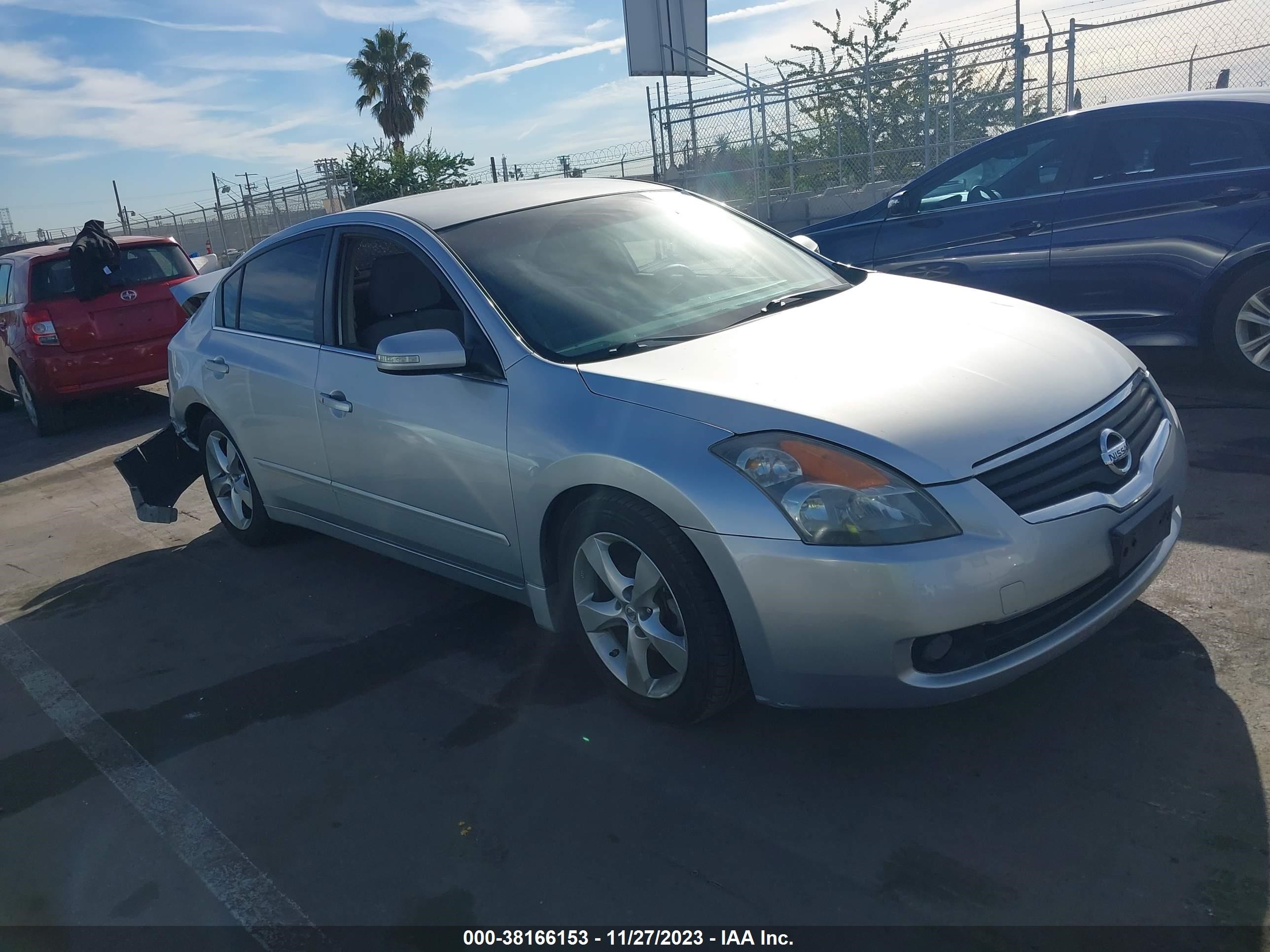 NISSAN ALTIMA 2008 1n4bl21ex8c221675