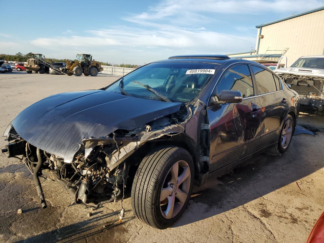 NISSAN ALTIMA 2008 1n4bl21ex8n412694