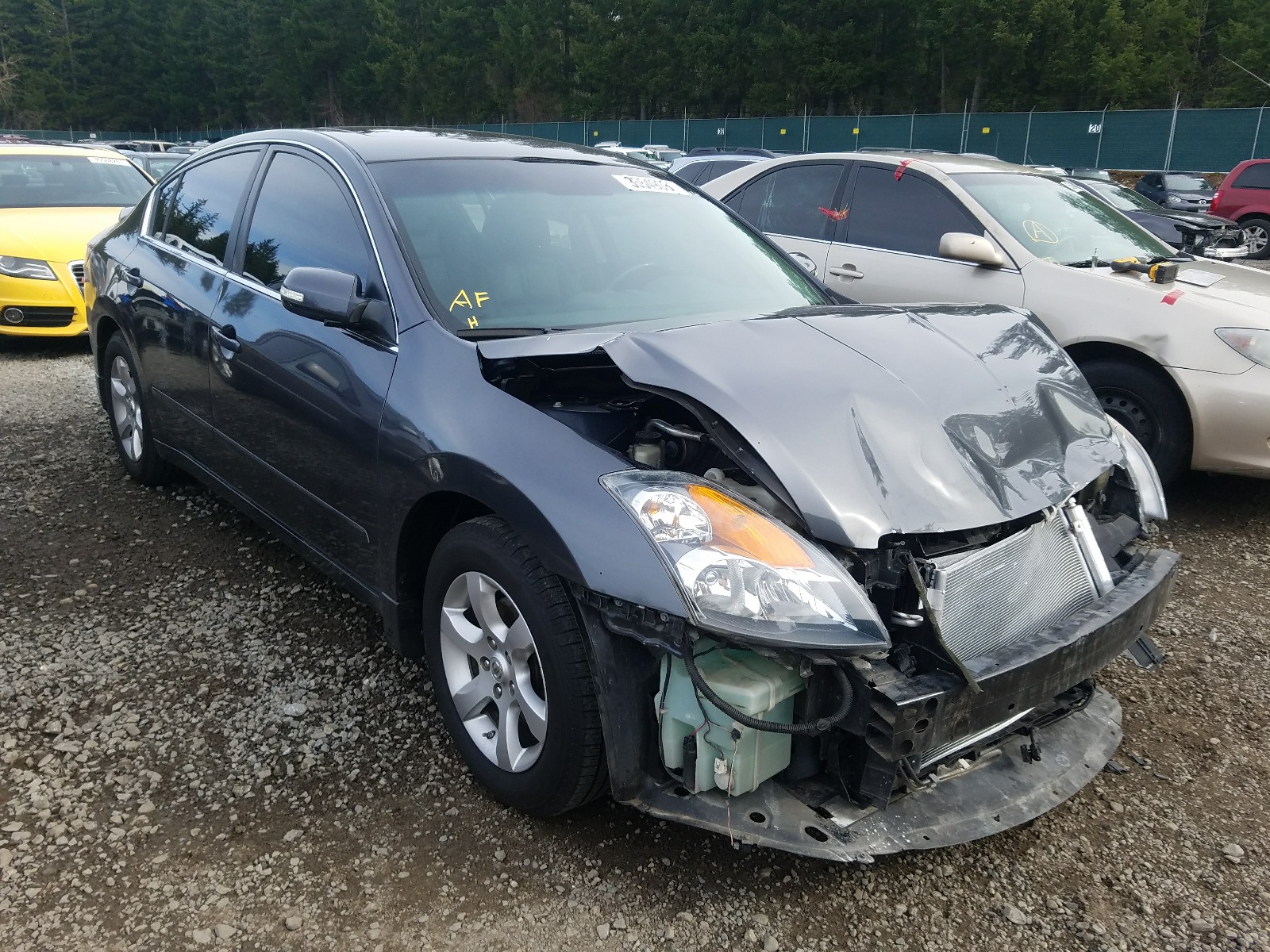 NISSAN ALTIMA 3.5 2008 1n4bl21ex8n429642