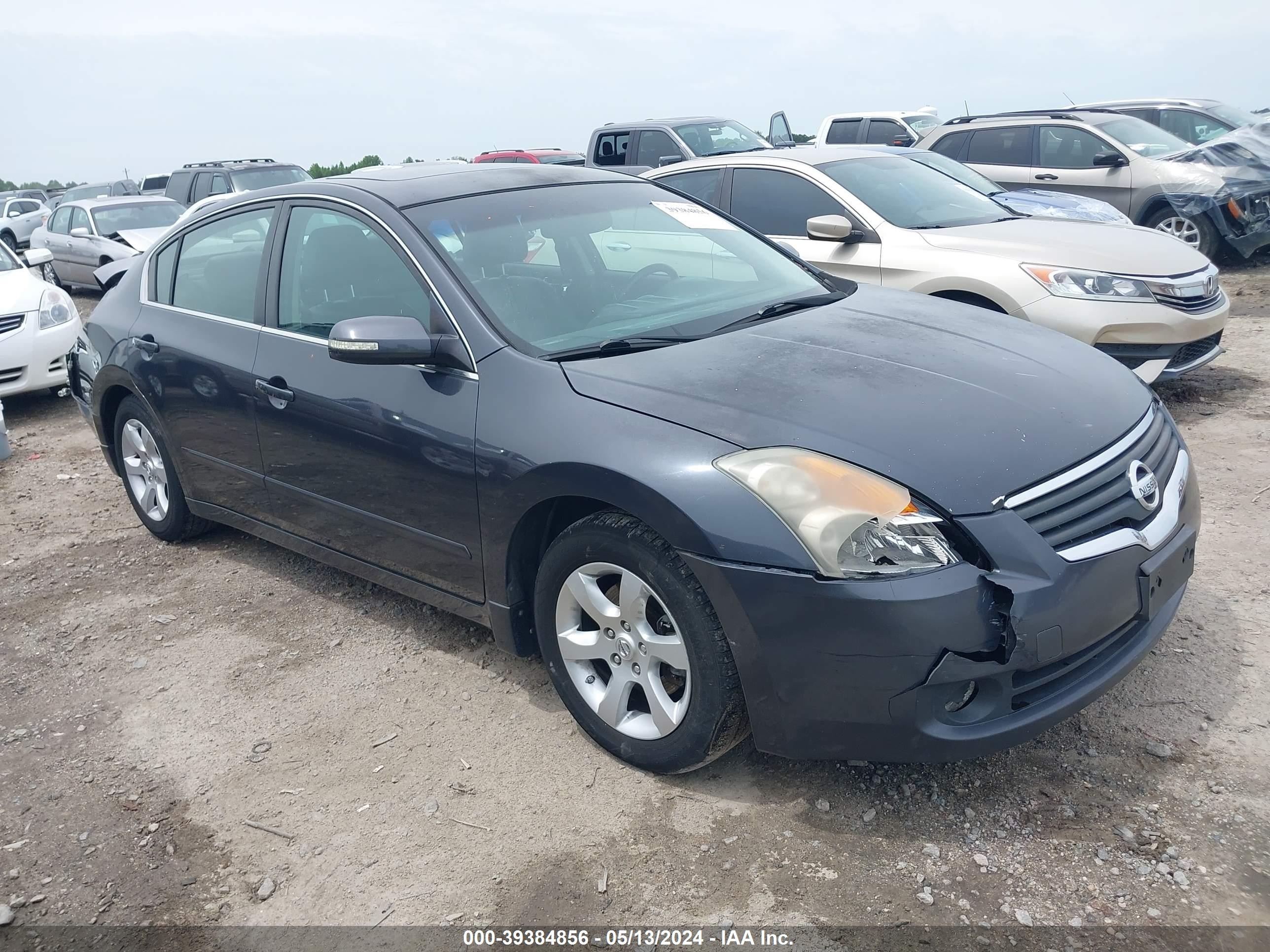 NISSAN ALTIMA 2008 1n4bl21ex8n530292