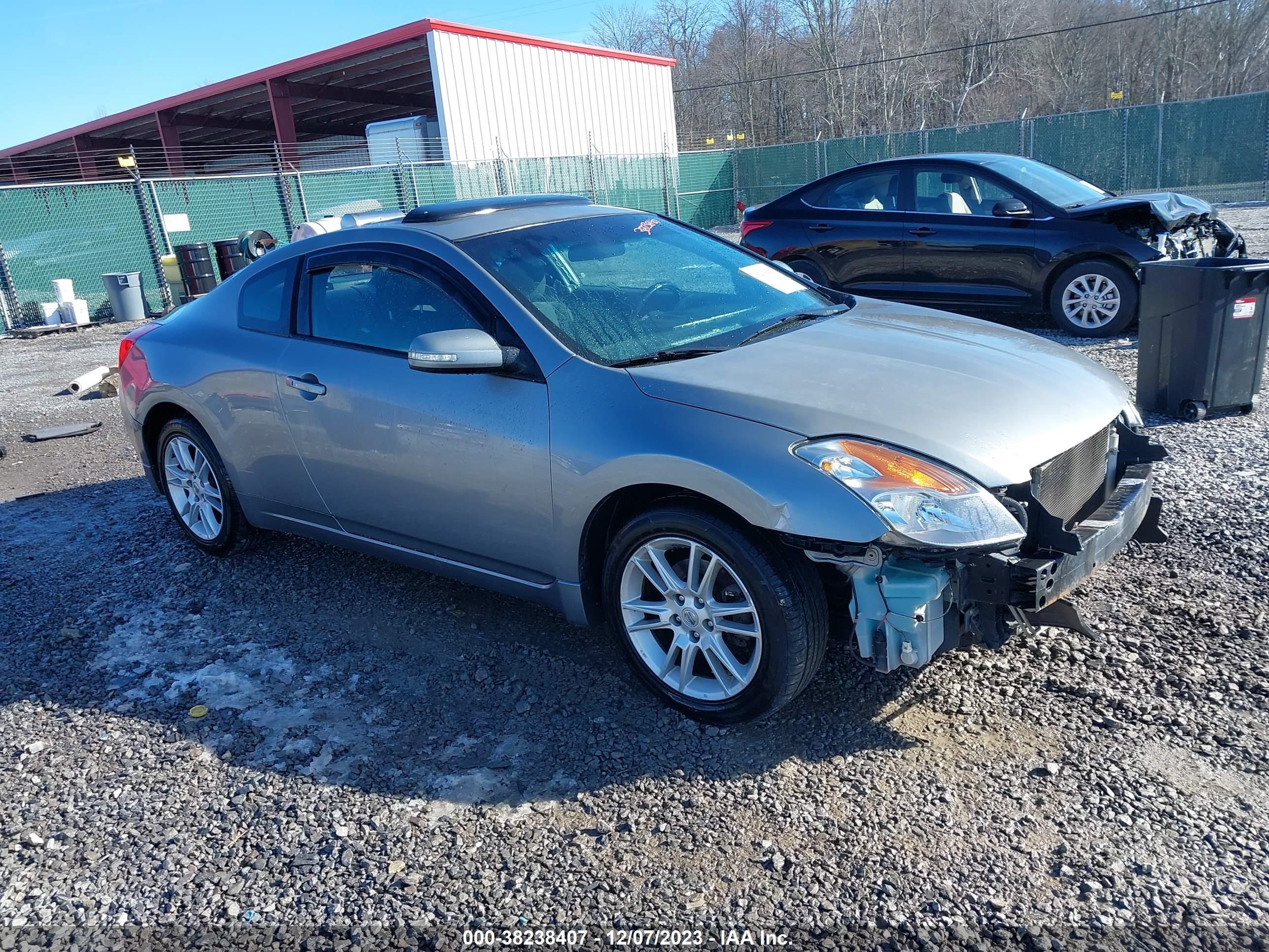 NISSAN ALTIMA 2008 1n4bl24e08c112704