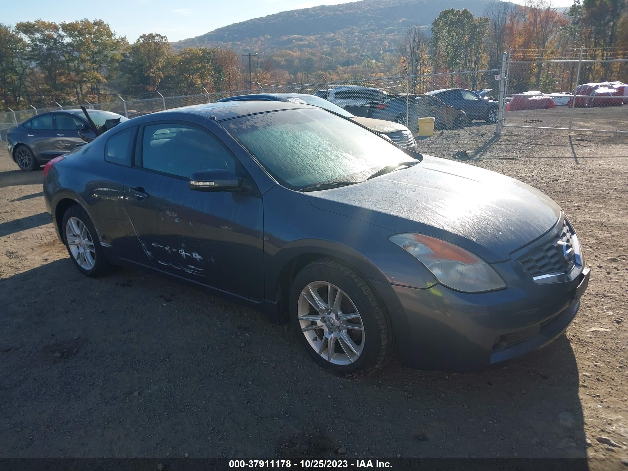 NISSAN ALTIMA 2008 1n4bl24e08c231613