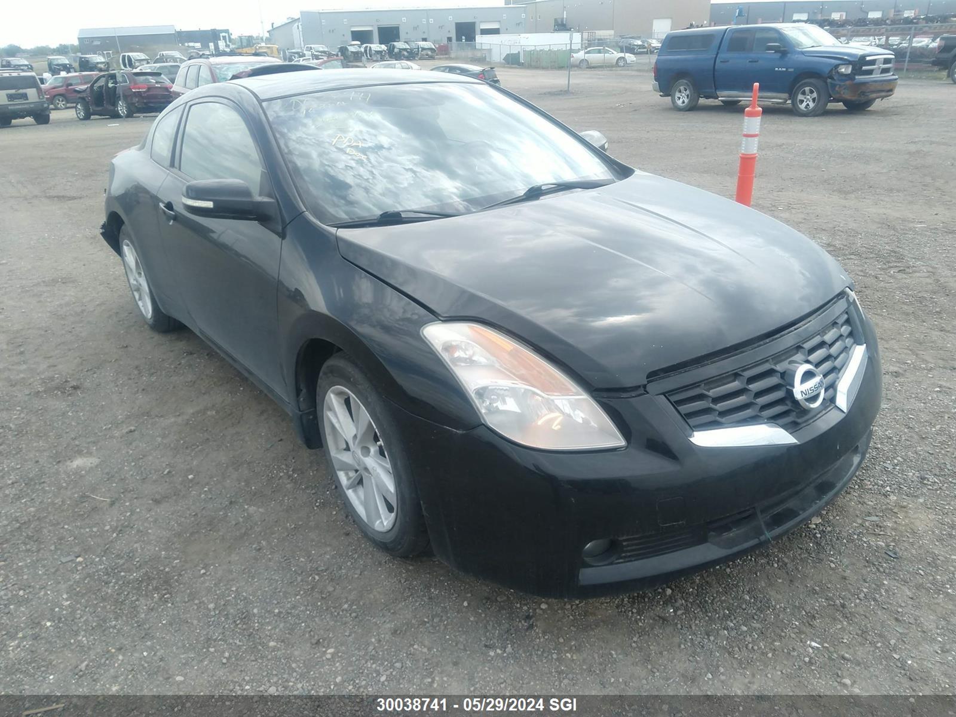 NISSAN ALTIMA 2008 1n4bl24e08c253868