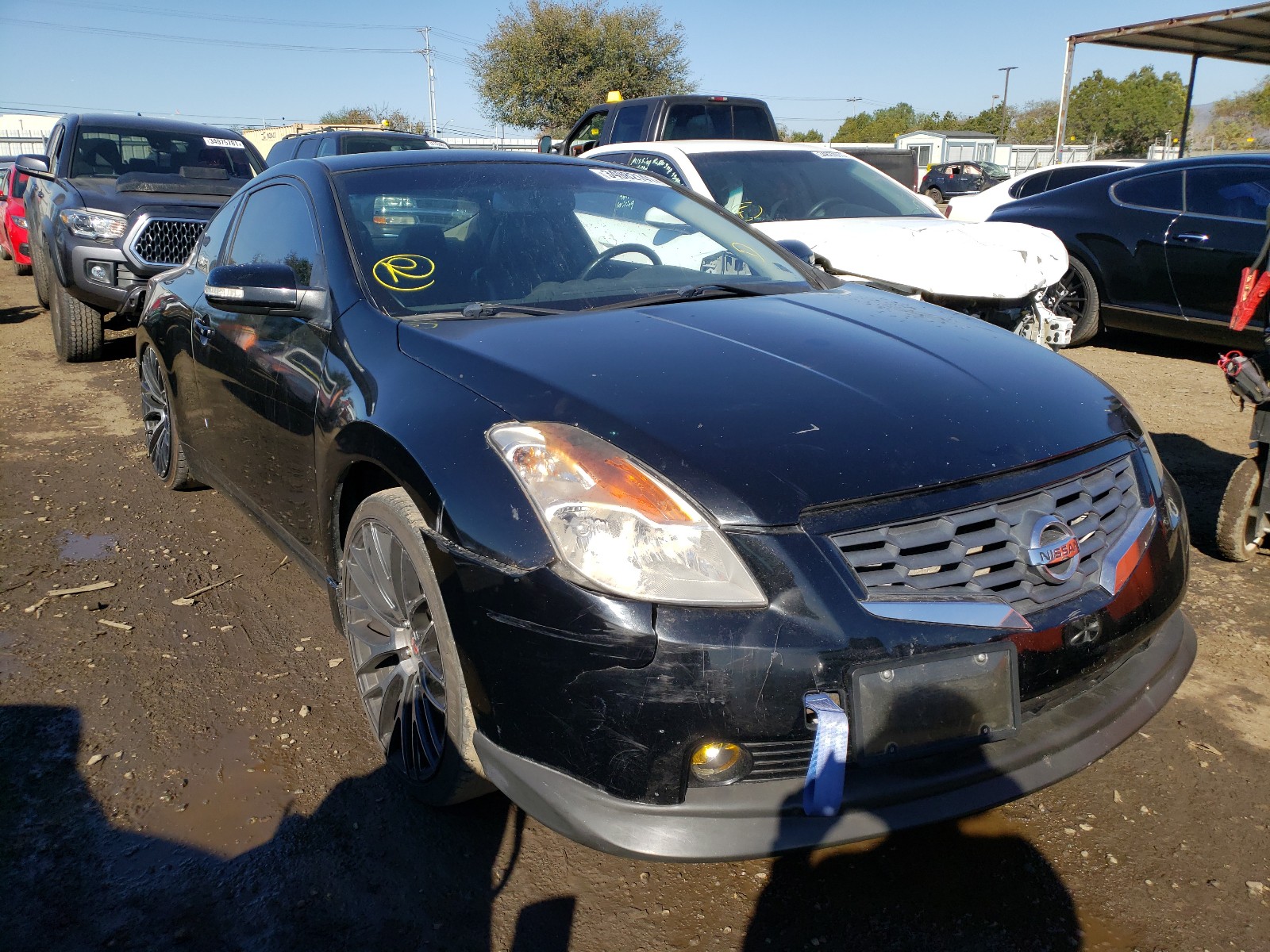 NISSAN ALTIMA 3.5 2008 1n4bl24e08c291746