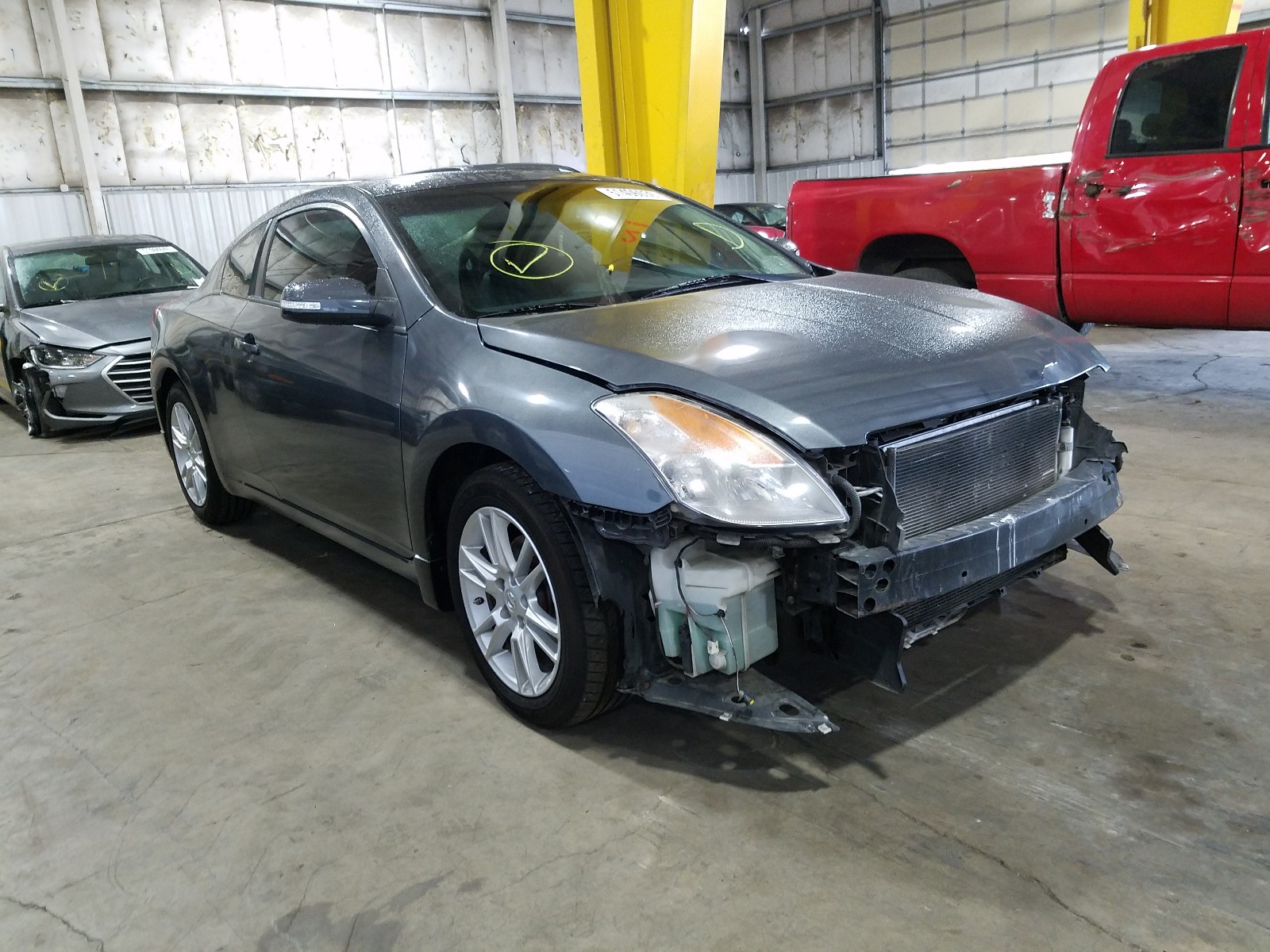 NISSAN ALTIMA 3.5 2008 1n4bl24e18c112579