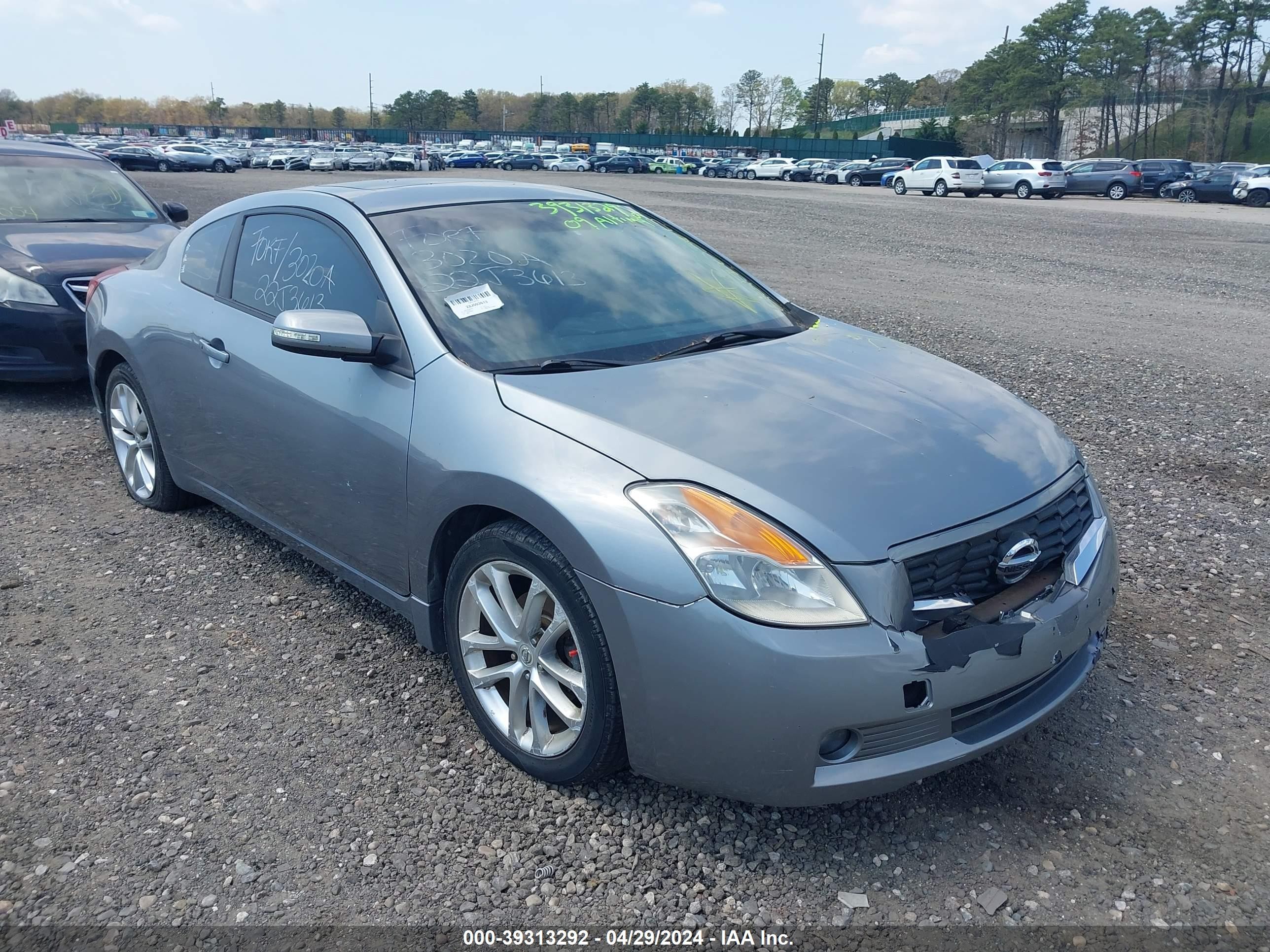 NISSAN ALTIMA 2009 1n4bl24e19c109005