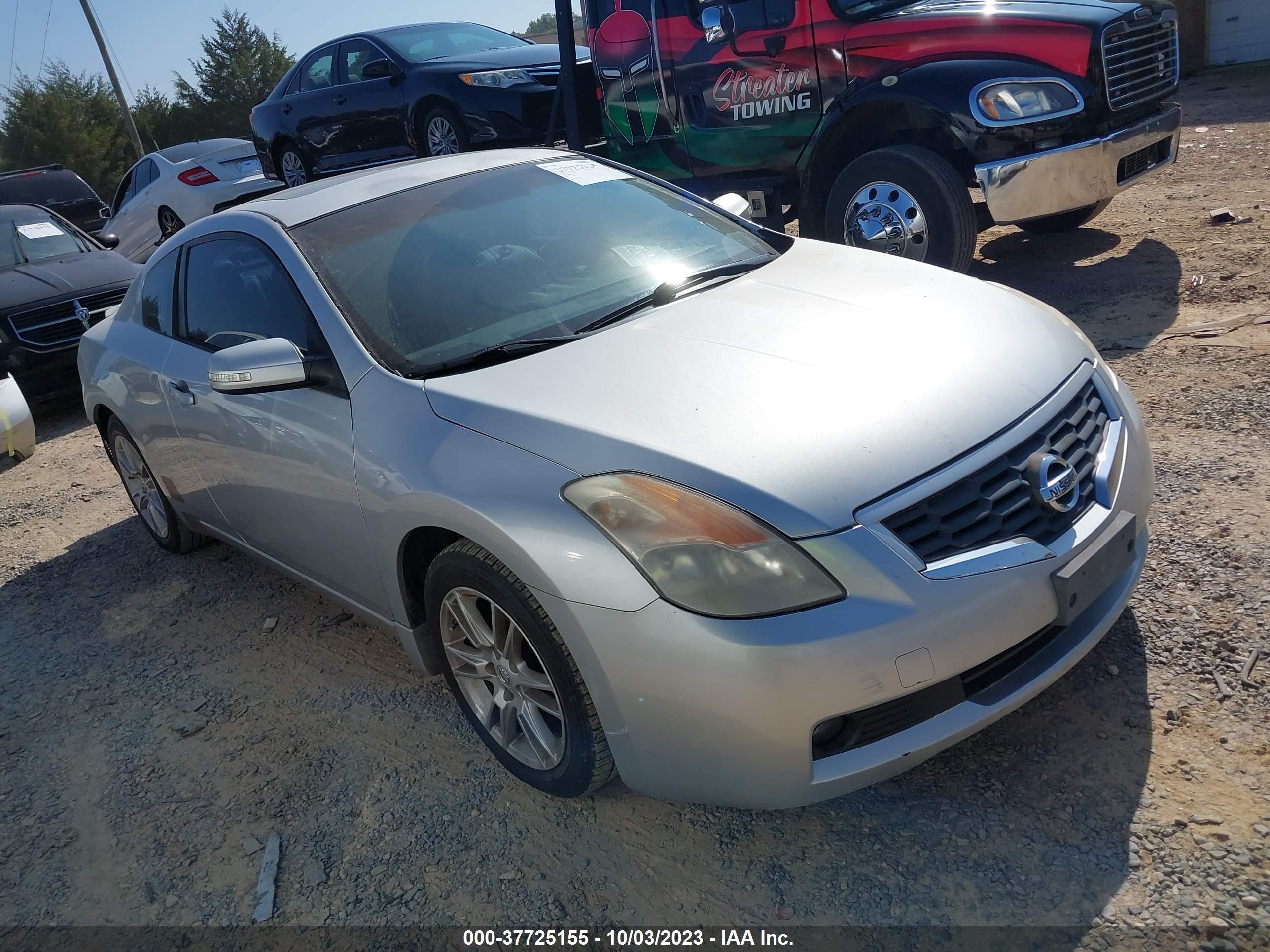 NISSAN ALTIMA 2008 1n4bl24e28c101137