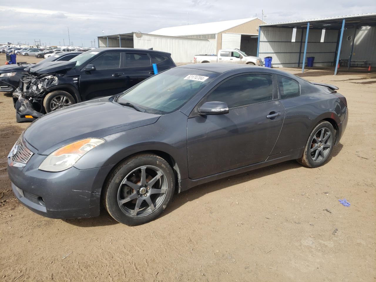 NISSAN ALTIMA 2008 1n4bl24e38c102779