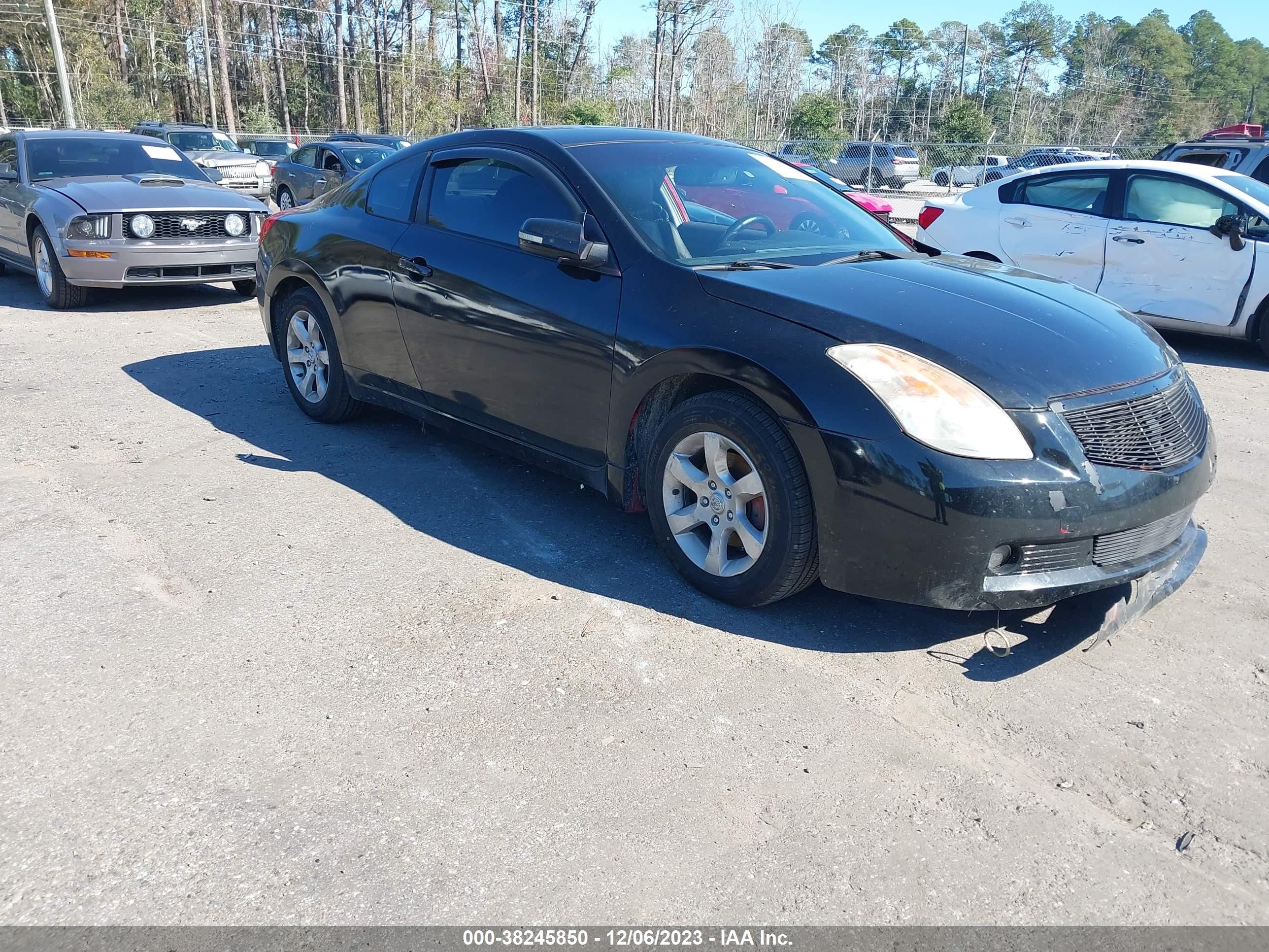 NISSAN ALTIMA 2008 1n4bl24e38c230150