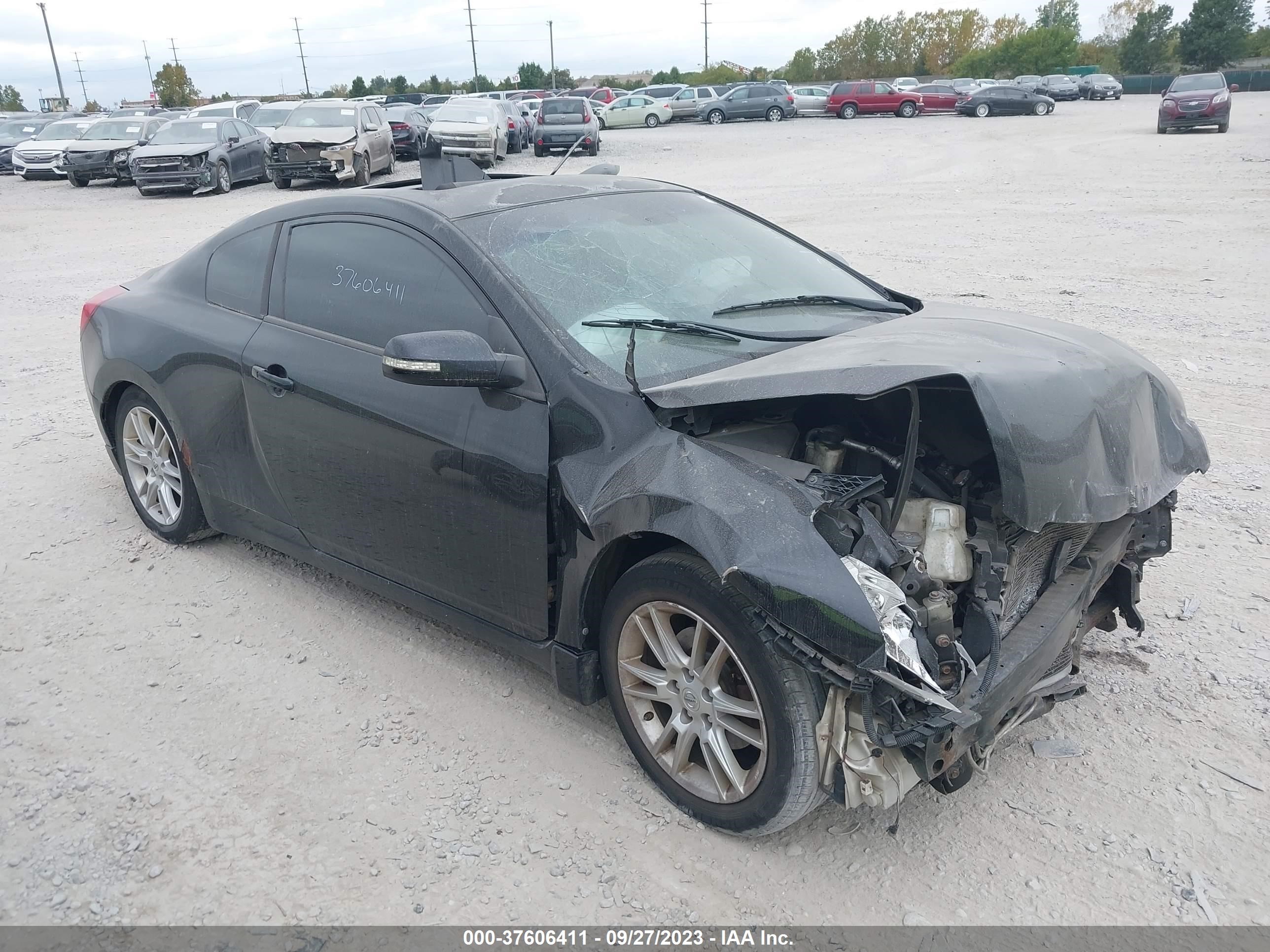 NISSAN ALTIMA 2008 1n4bl24e48c121356