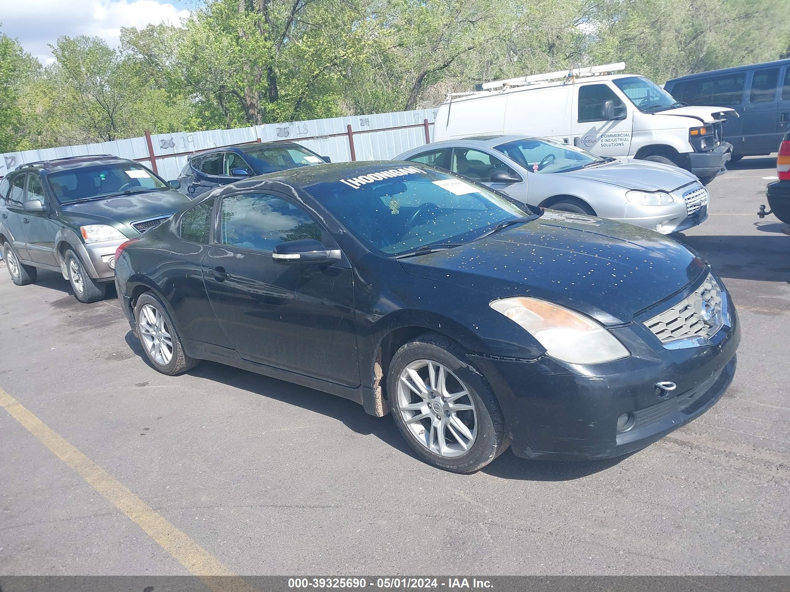 NISSAN ALTIMA 2008 1n4bl24e48c134463